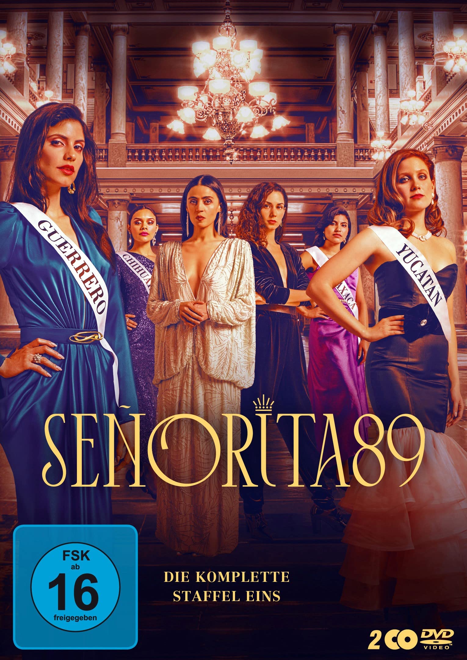 Senorita 89-Staffel 1
