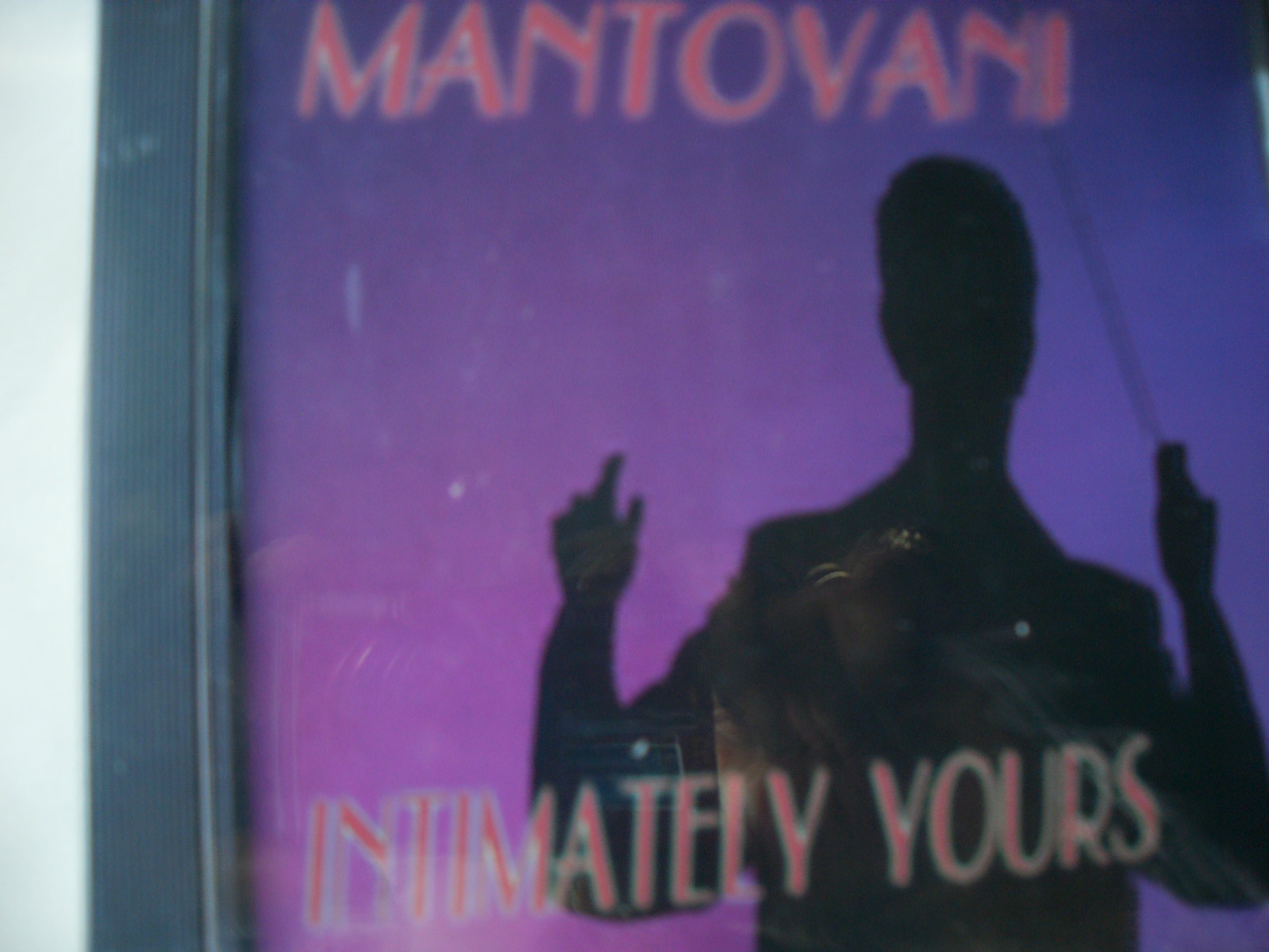 Intimately Yours [Audio CD]