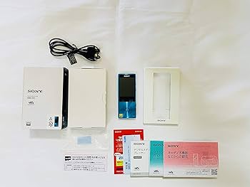 Amazon.co.jp: SONY ウォークマン Aシリーズ 32GB ハイレゾ音源