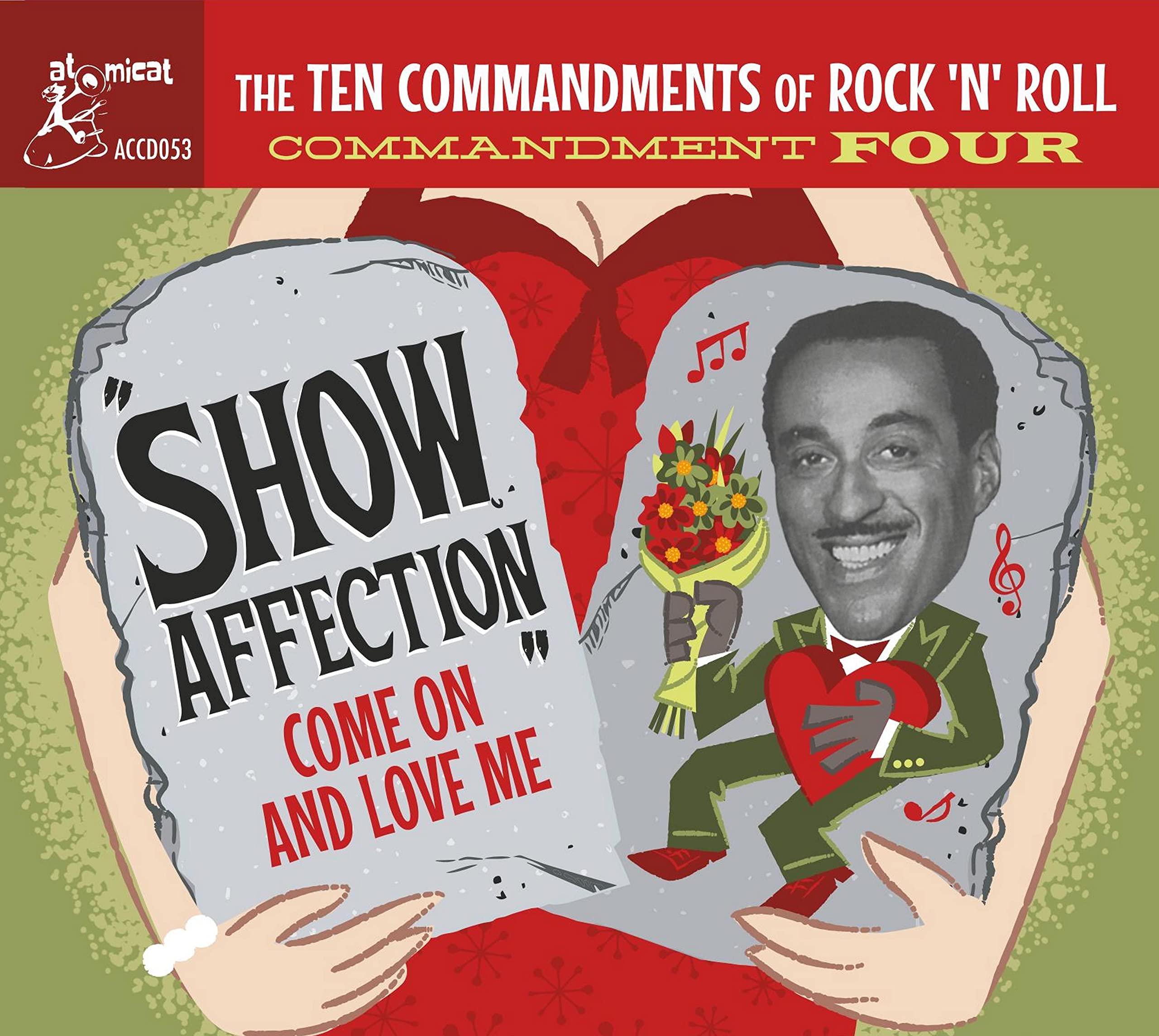 The Ten Commandments Of Rock'N'Roll Vol.4