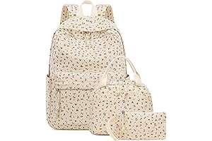 Coquette Mochila for Teen Girls: A Delightful Fusion of Style and Functionality