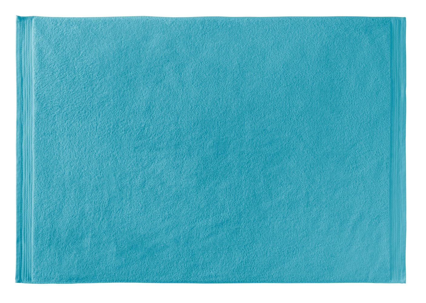 RIZO Top Towel - Set of 1 Shower Towel - Bath Towels - 100% Combed Cotton - 600 g/m2 - Measure 70 x 140 cm - AGUAMAR - Image 4