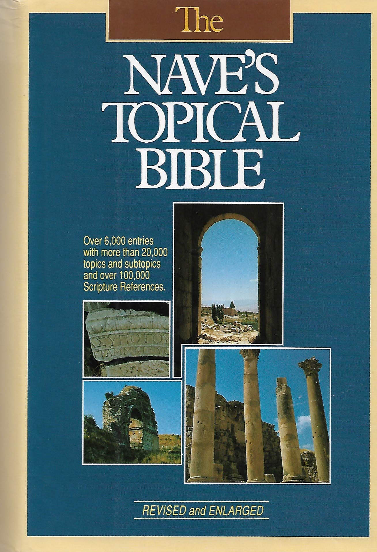 Nave's Topical Bible