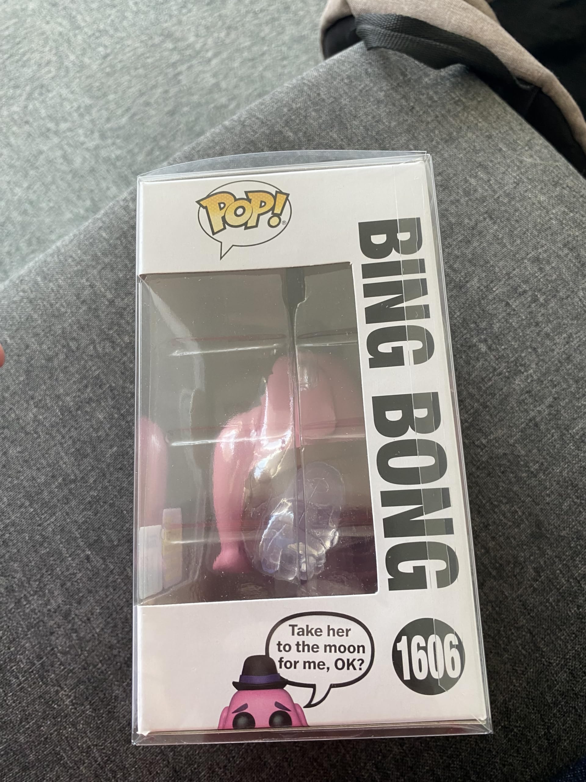 Pop Disney Inside Out Bing Bong 1606 Summer Convention 2025