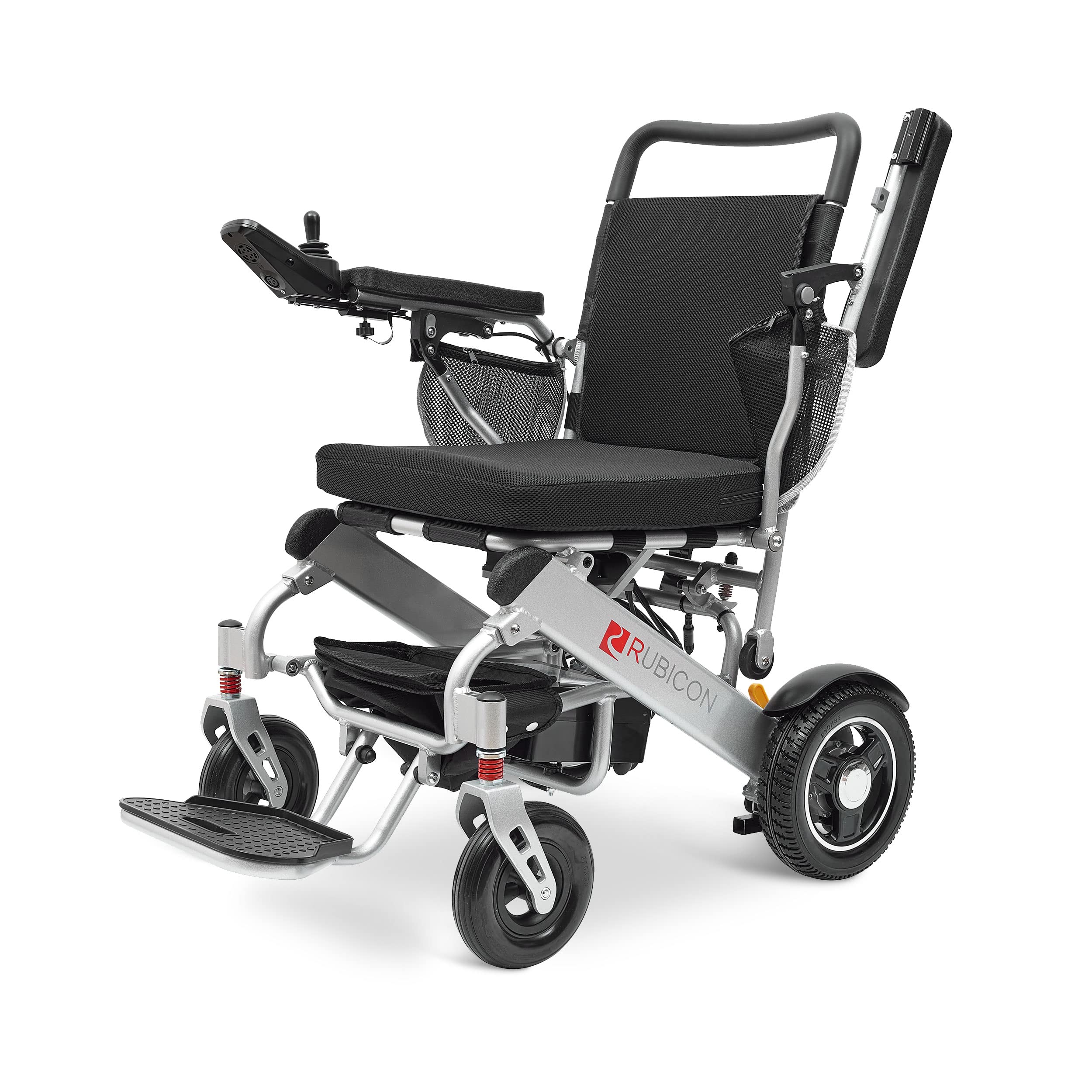 Amazon.com: Sonix M15X Electric Wheelchair – Deluxe Luxury Comfort