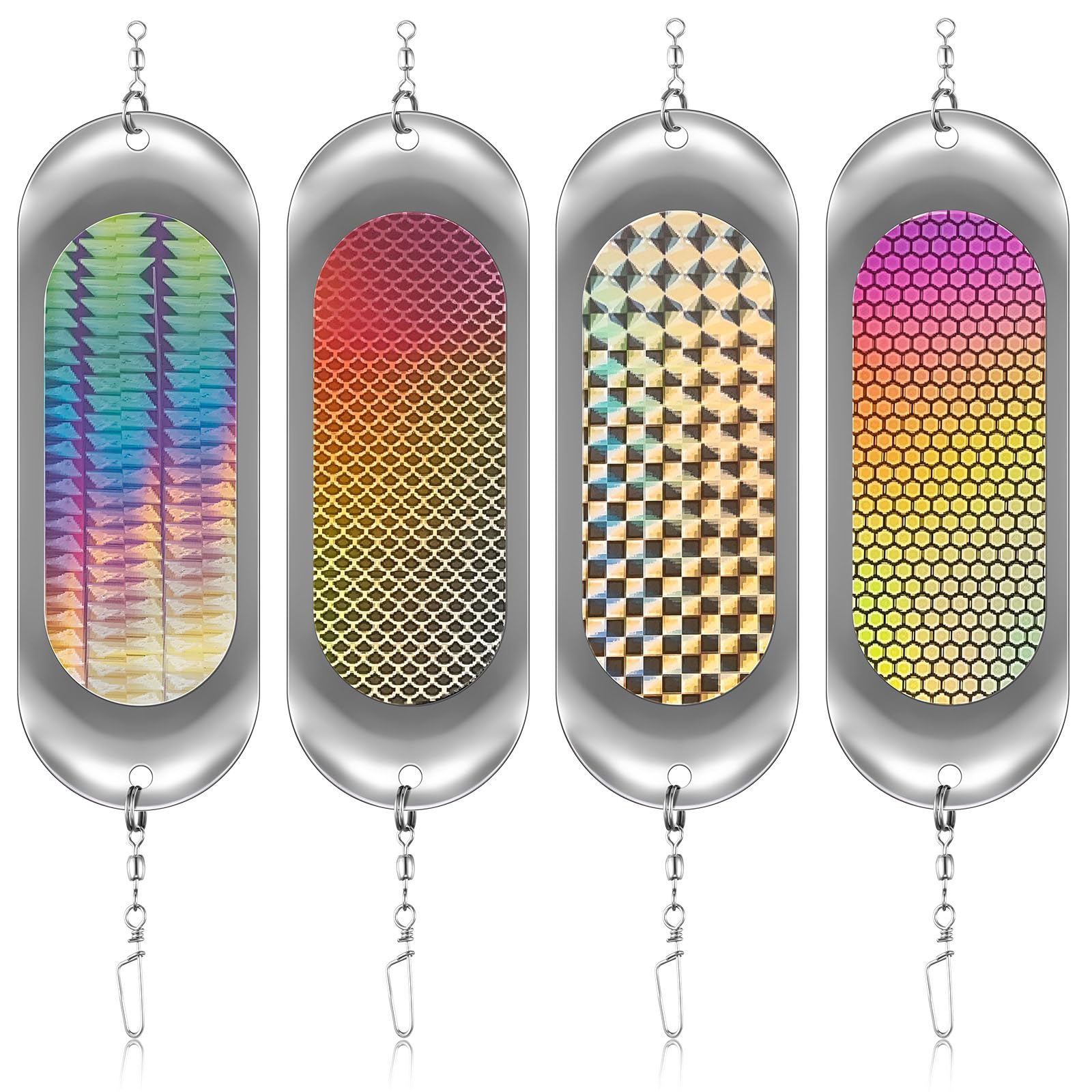 Glooglitter Kokanee 4-Pack