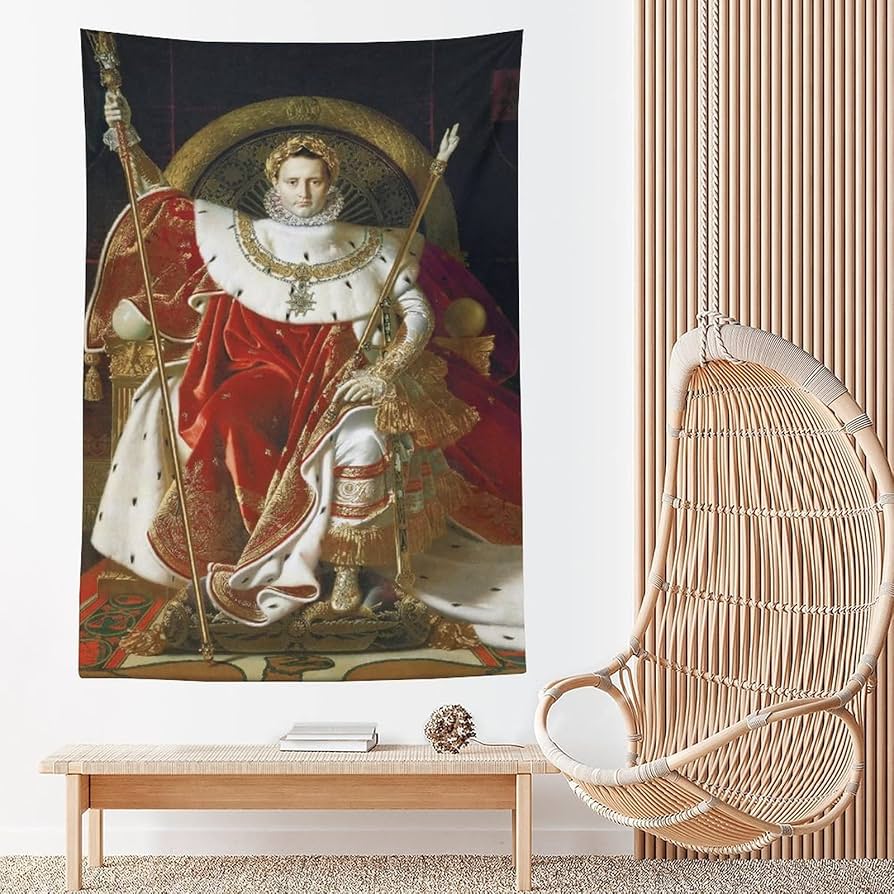 Amazon.co.jp: ジャン＝オーギュスト＝ドミニク・アングル 帝王