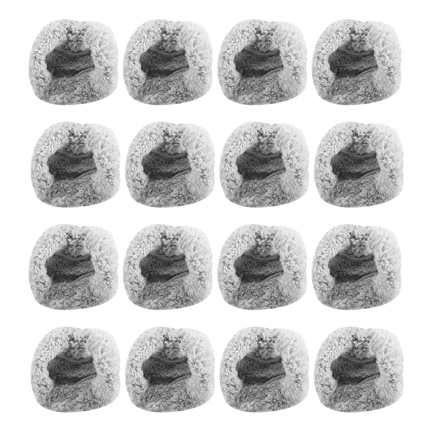 80 Piezas para 188 198 388 DBOT W120 Limpiador de Ventanas Paño de Limpieza de Ventanas Robot de Limpieza Mopa Trapo Accesorios de Aspiradora