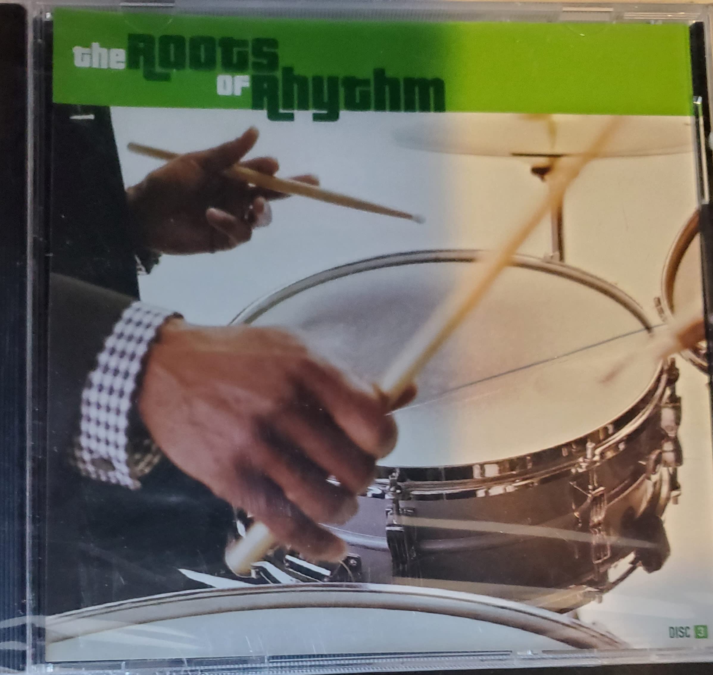 Root Of Rhythm Disc 3 [Audio CD]