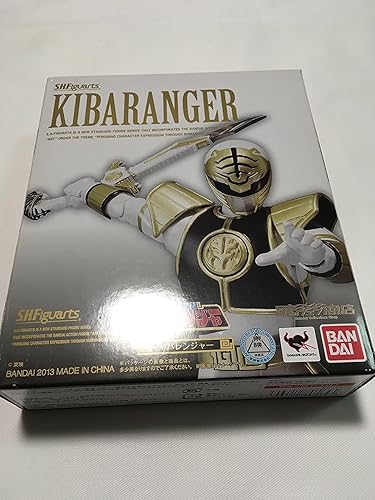 Bandai Tamashii Nations S.H.Figuarts Kiba Ranger