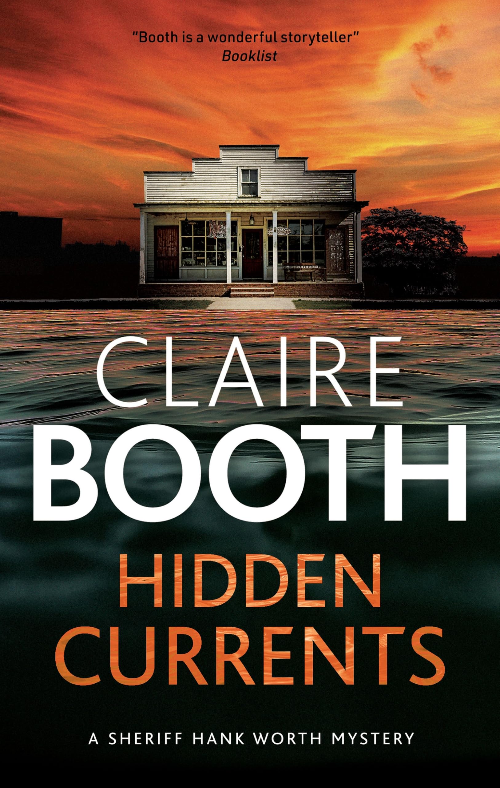 Hidden Currents (A Sheriff Hank Worth Mystery)