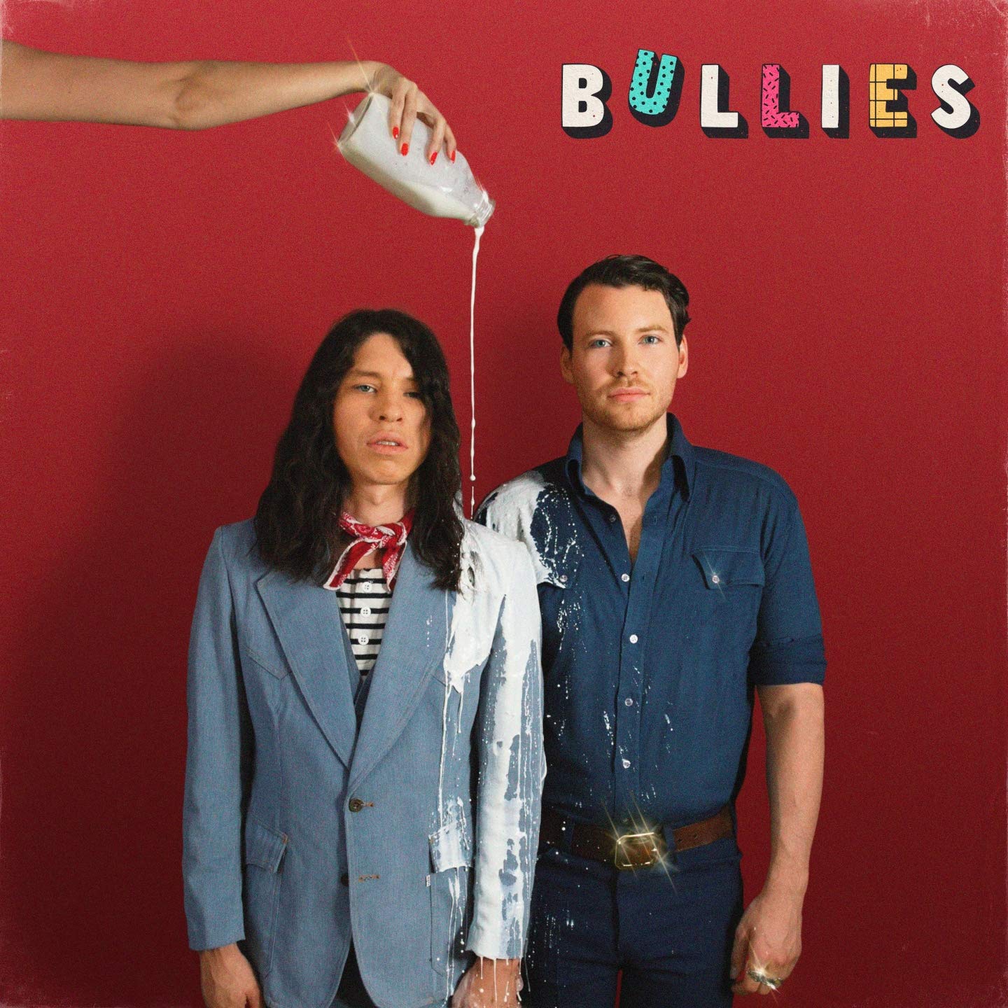 ACID TONGUE - Bullies - Vinyl (gatefold coloured vinyl LP)