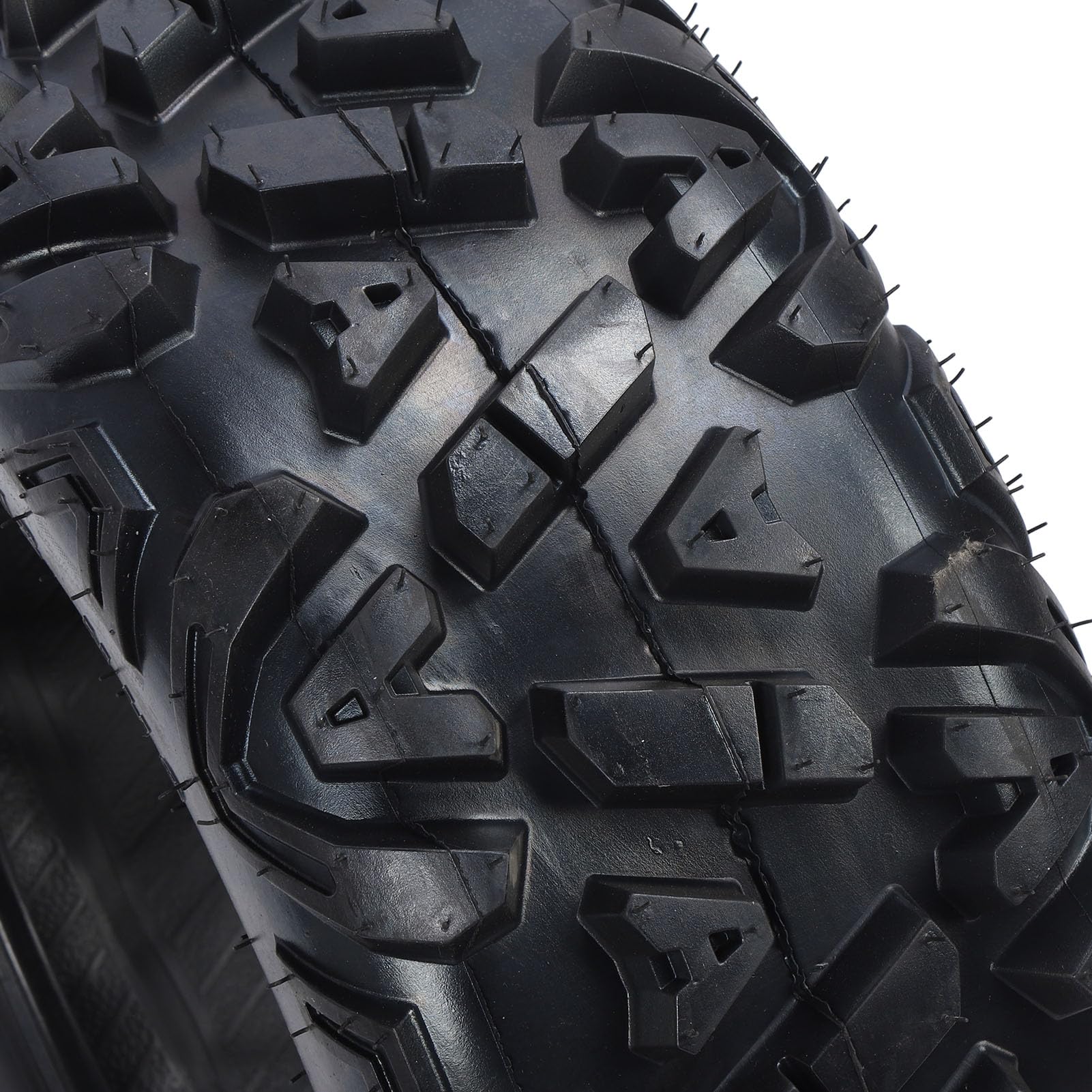 25x8 12 ATV Tubeless Pneumatico Heavy Duty 8 strati Fuoristrada per tutti i terreni con trazione migliorata per UTV Go Kart Cart Tosaerba 25x8x12 25x8 00 12