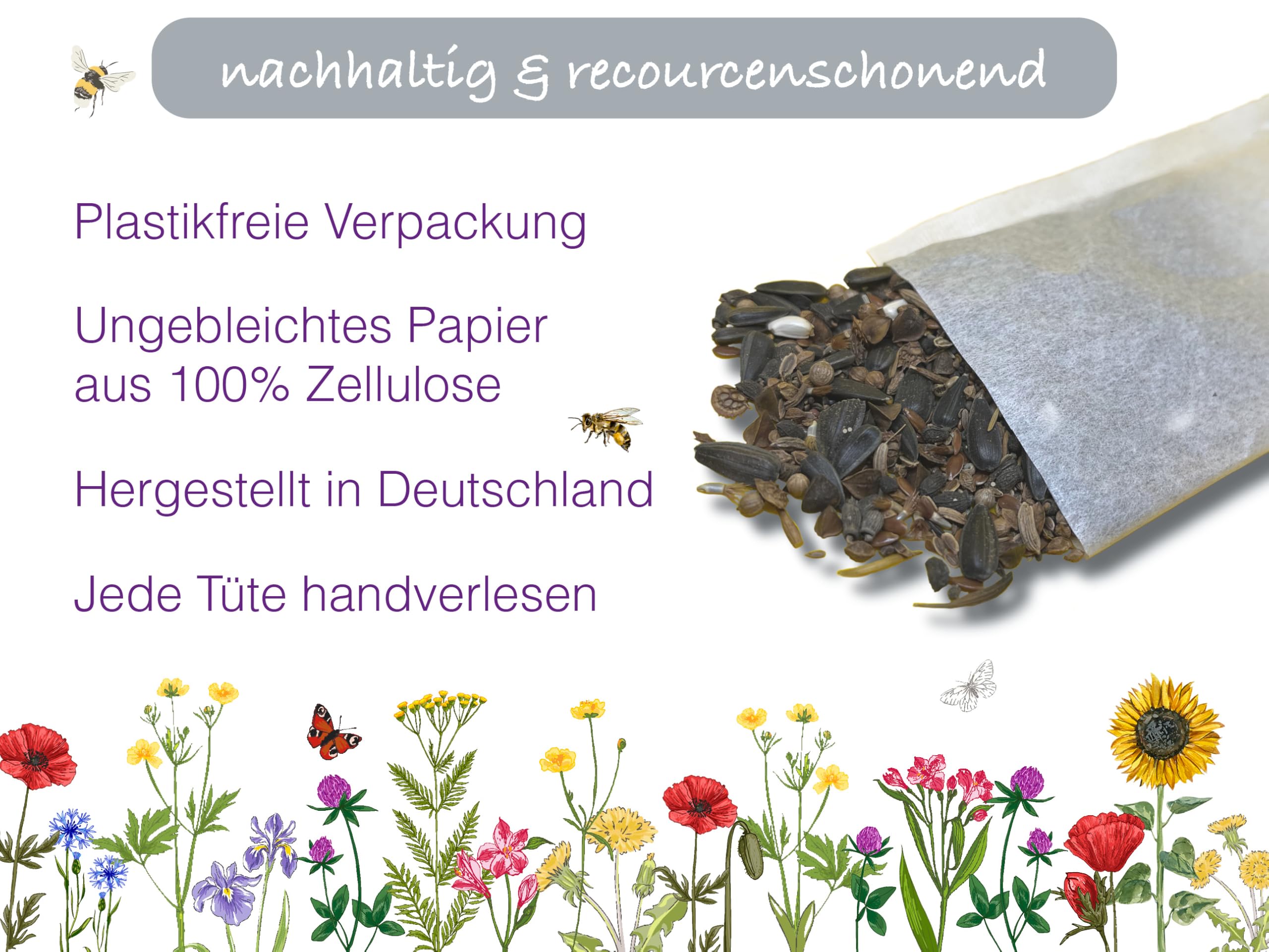 100.000 deutsche Löwenzahn Samen lat. Taraxacum Saatgut mehrjährig & winterhart, Futterpflanze Kaninchen, Hase, Meerschweinchen; Löwenzahnblüten Bienenmagnet Pollen Pusteblume