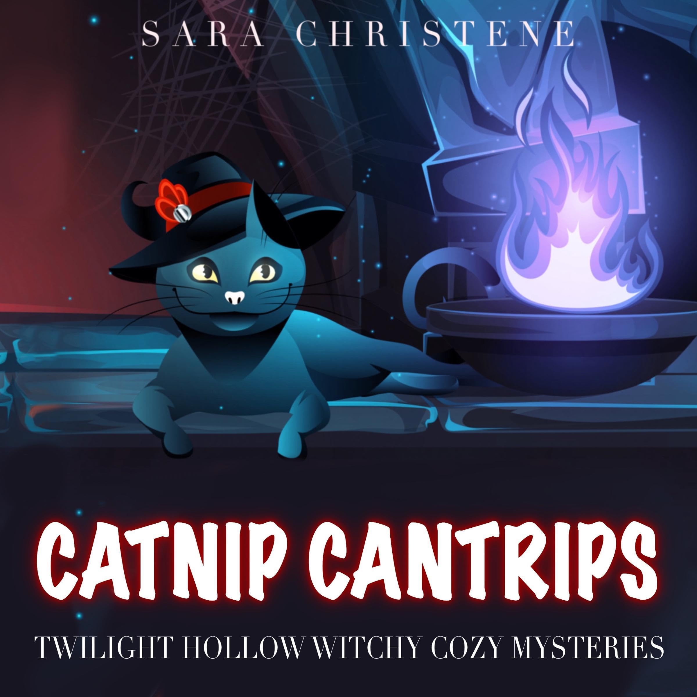 Cover art for Catnip Cantrips