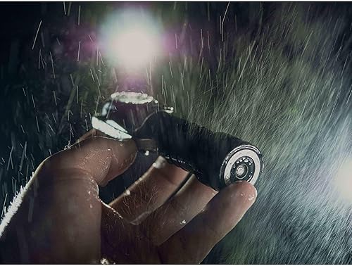 Miniatura 3 de Armytek Wizard C2 Pro Max XHP70.2 - Linterna frontal recargable con imán LED, 4000 lúmenes, con cable de carga USB magnético Eco Sensa incluido