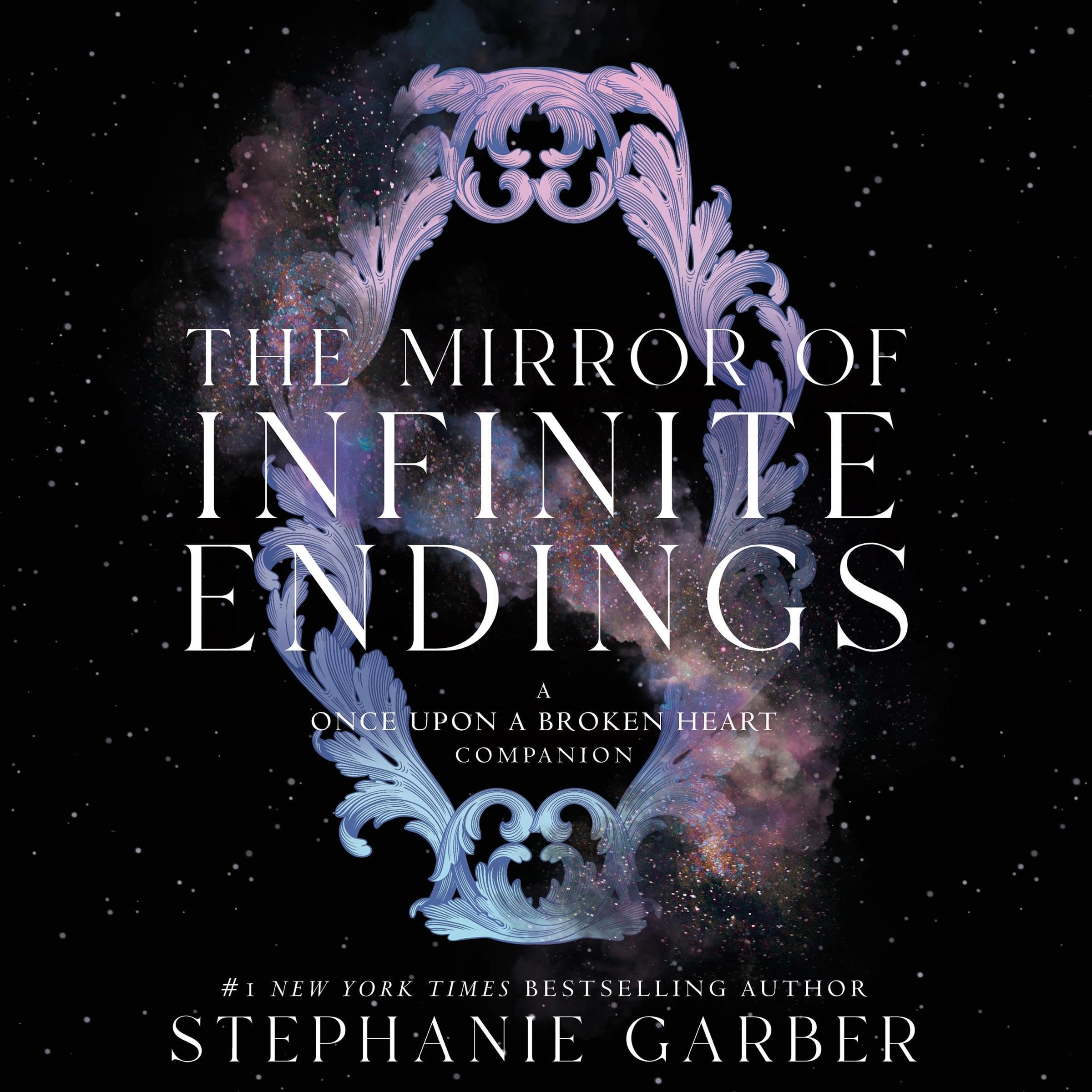 Cover art for The Mirror of Infinite Endings