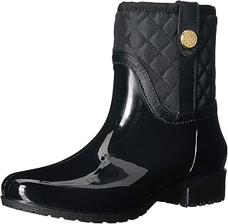 tommy hilfiger women's francie rain boots
