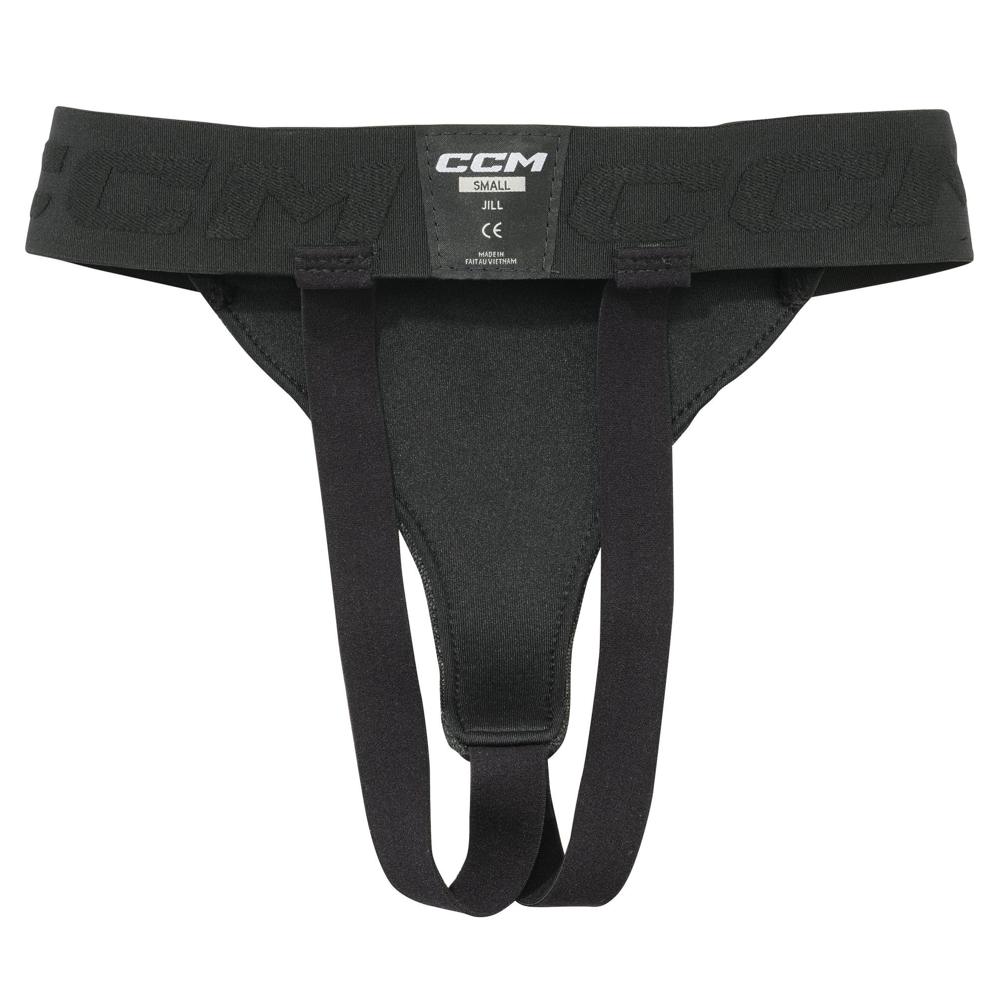 CCM Jock Jill Pelvic Protector Hockey sobre Hielo Accesorios de Protección