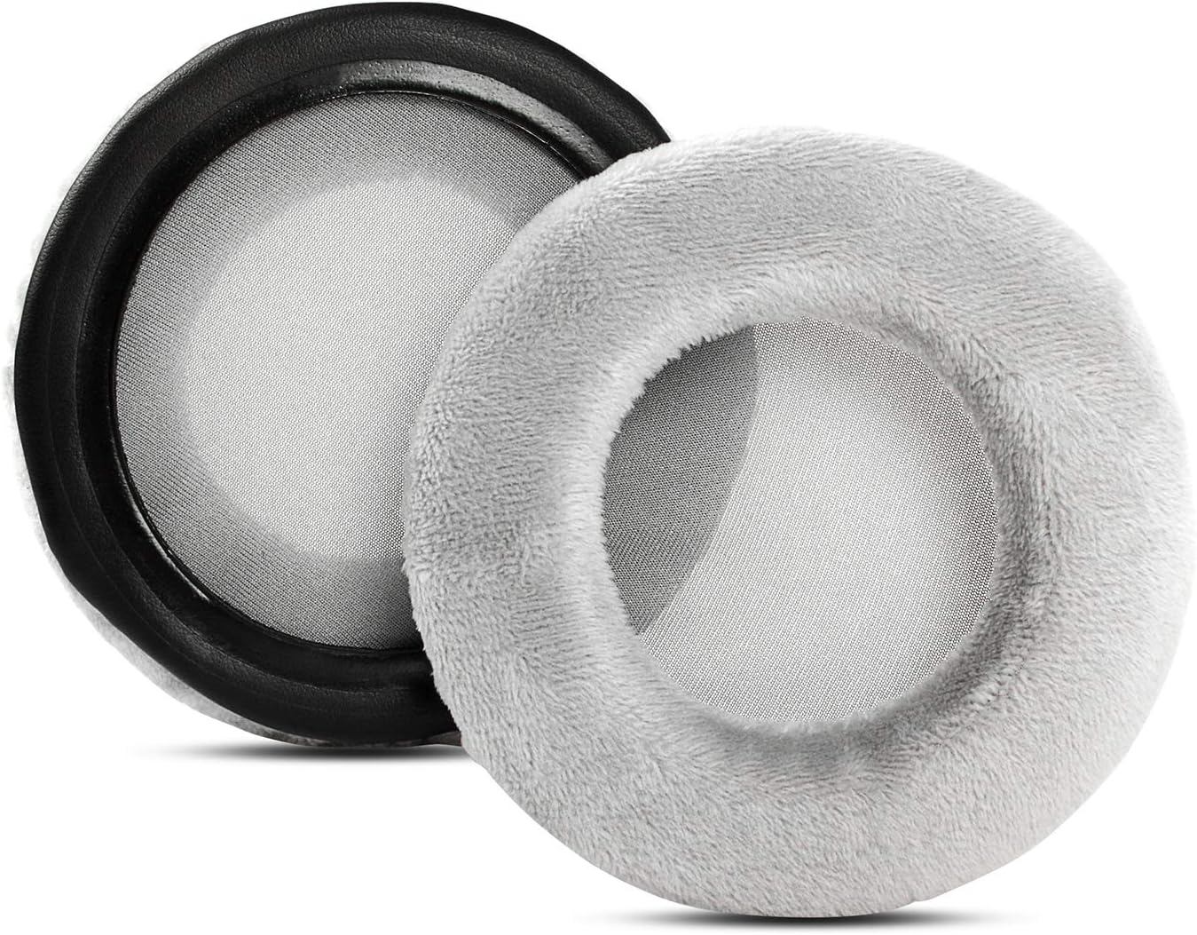Velvet Ear Pads Cushions Covers Replacement Earpads Foam