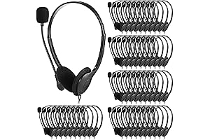 Kathfly Bulk Headphones with Microphone