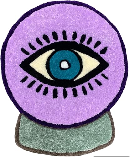 Miniatura 2 de Alfombra de lujo y esponjosa con protección ocular, perfecta para la sala de estar, dormitorio de los niños, sala de juegos, sala de estar, oficina