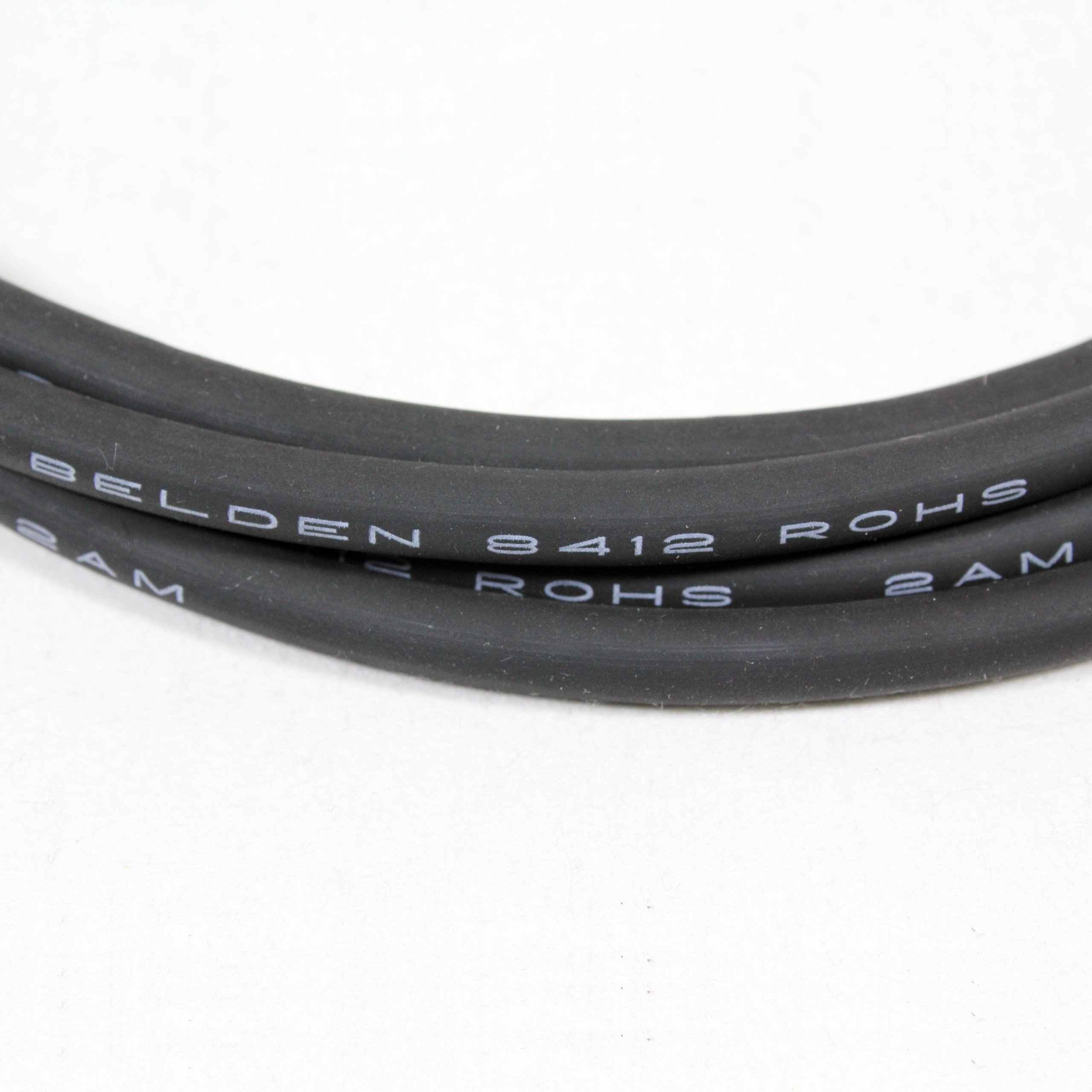 Amazon | Belden 8412（ベルデン）RCAペア (2m, スイッチクラフト
