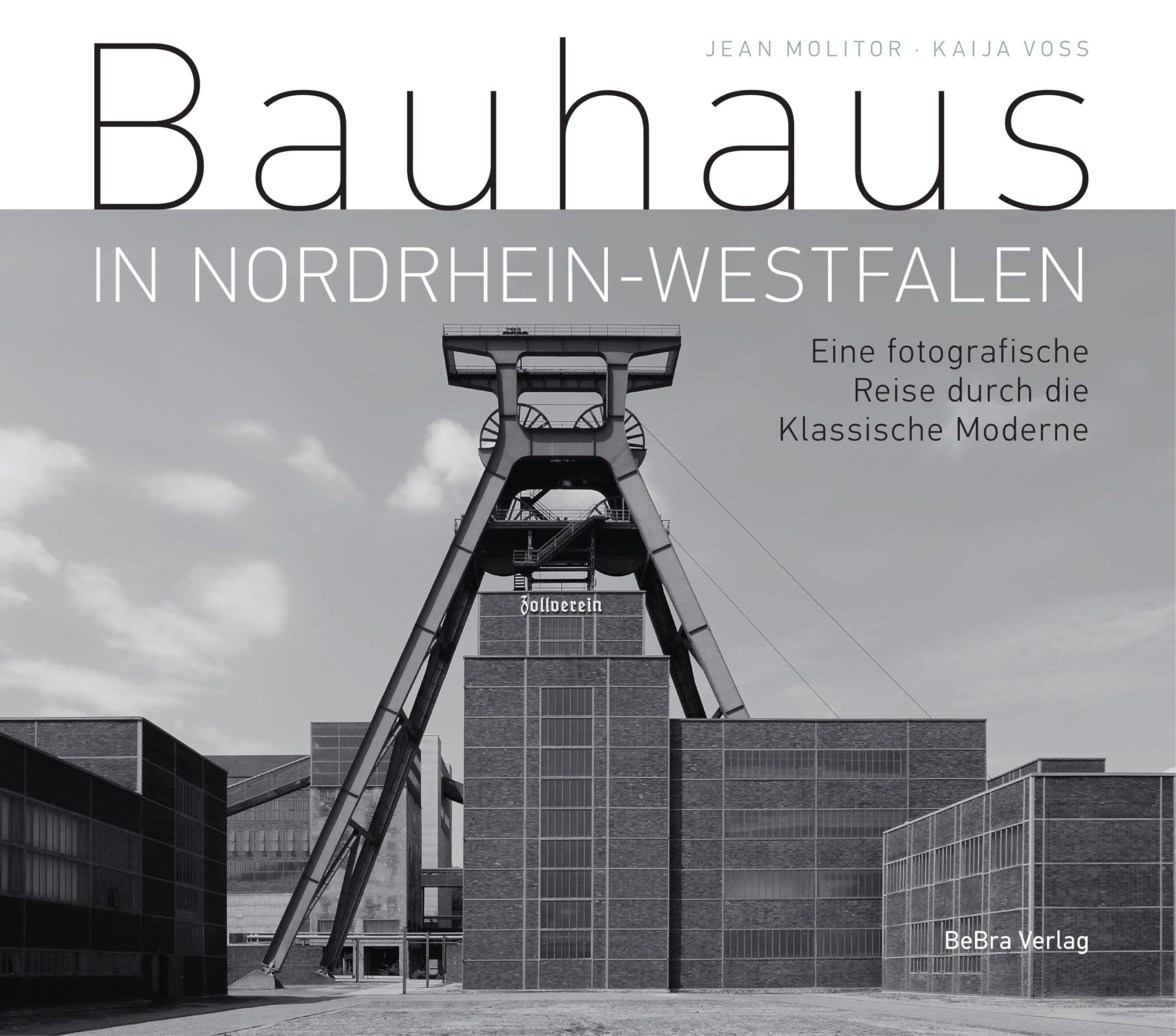 Bauhaus in Nordrhein-Westfalen: Eine fotografische Reise durch die Klassische Moderne