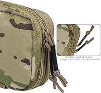 Vista 5 de Ifak Pouch-Rapid Deployment Tactical MOLLE Trauma Kit Bolsas de despliegue rápido, organizador de primeros auxilios médicos de liberación rápida
