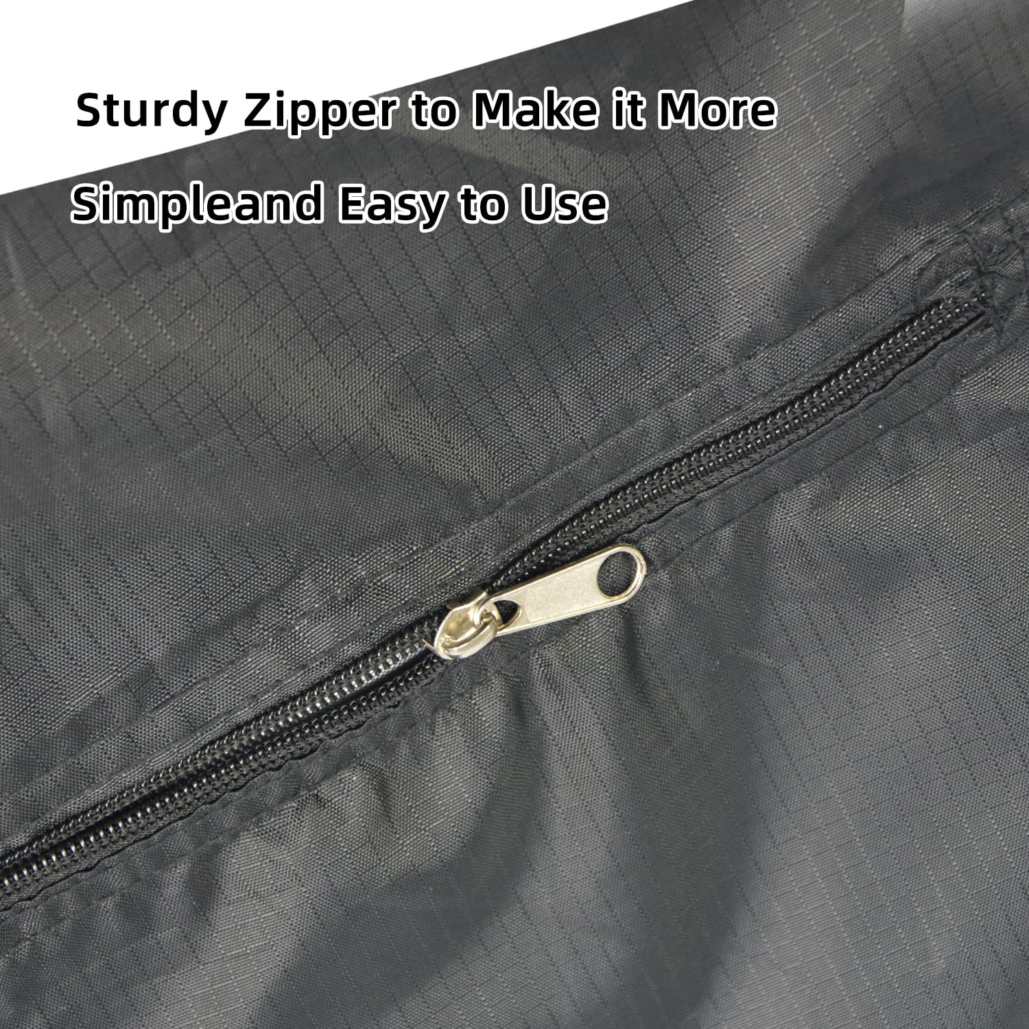 SageFurned Housse De Moteur Hors-bord Imperméable En Tissu Oxford 210D