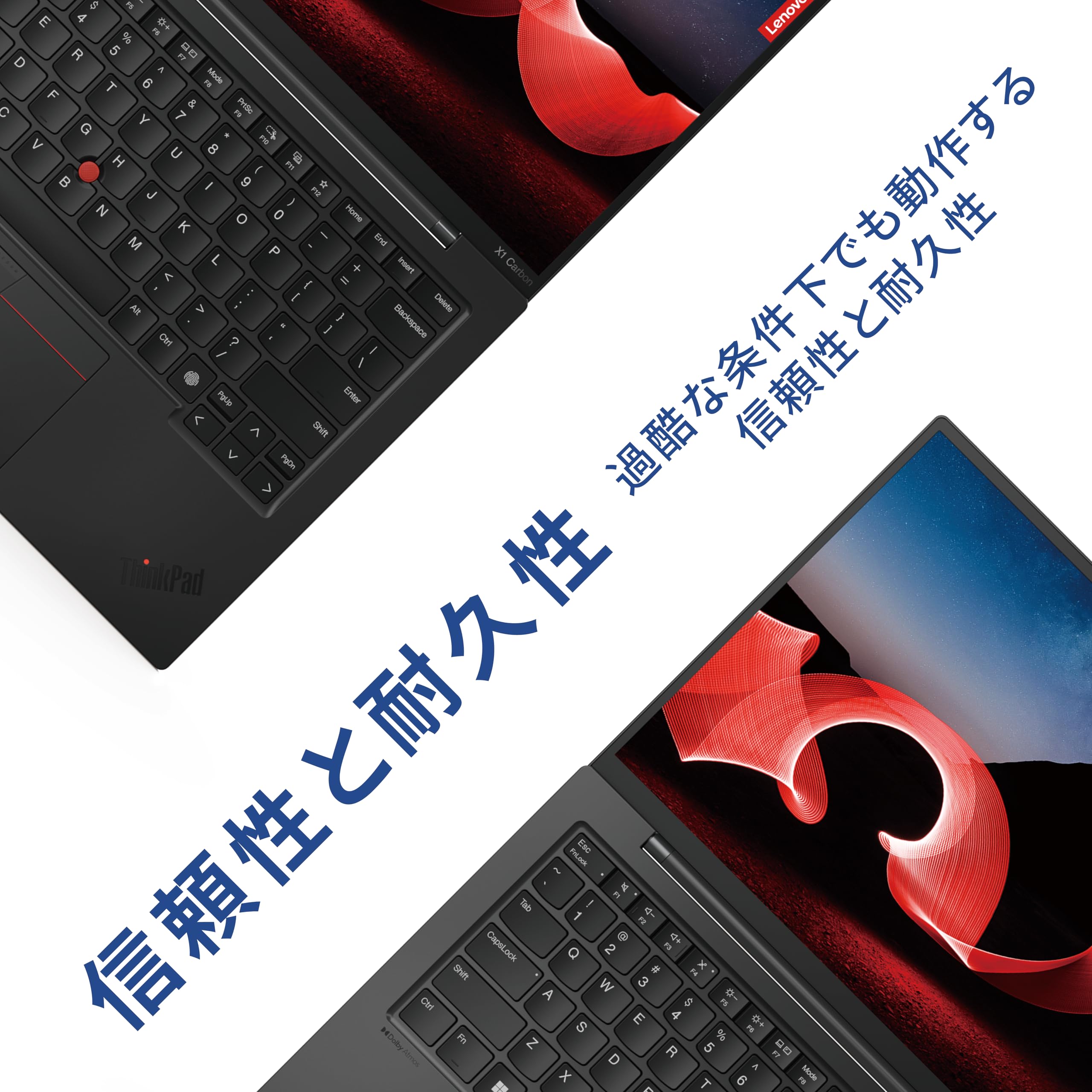 Amazon.co.jp: 【公式】 Lenovo ThinkPad X1 Carbon Gen 13 IAL ノート
