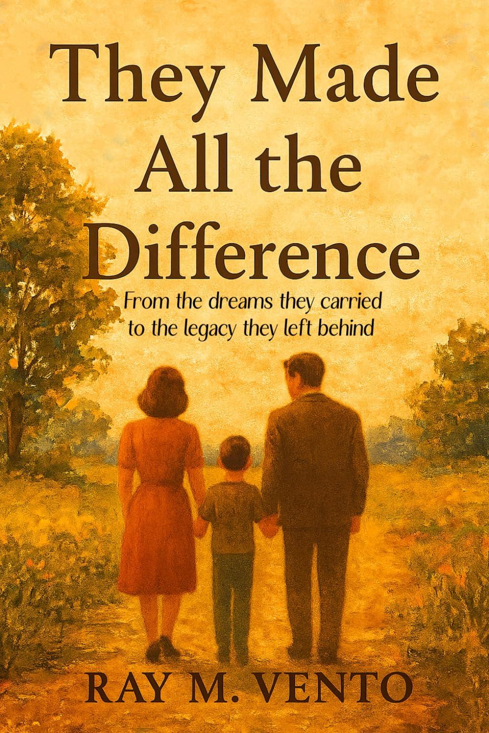 They Made All the Difference: From the dreams they carried to the legacy they left behind.