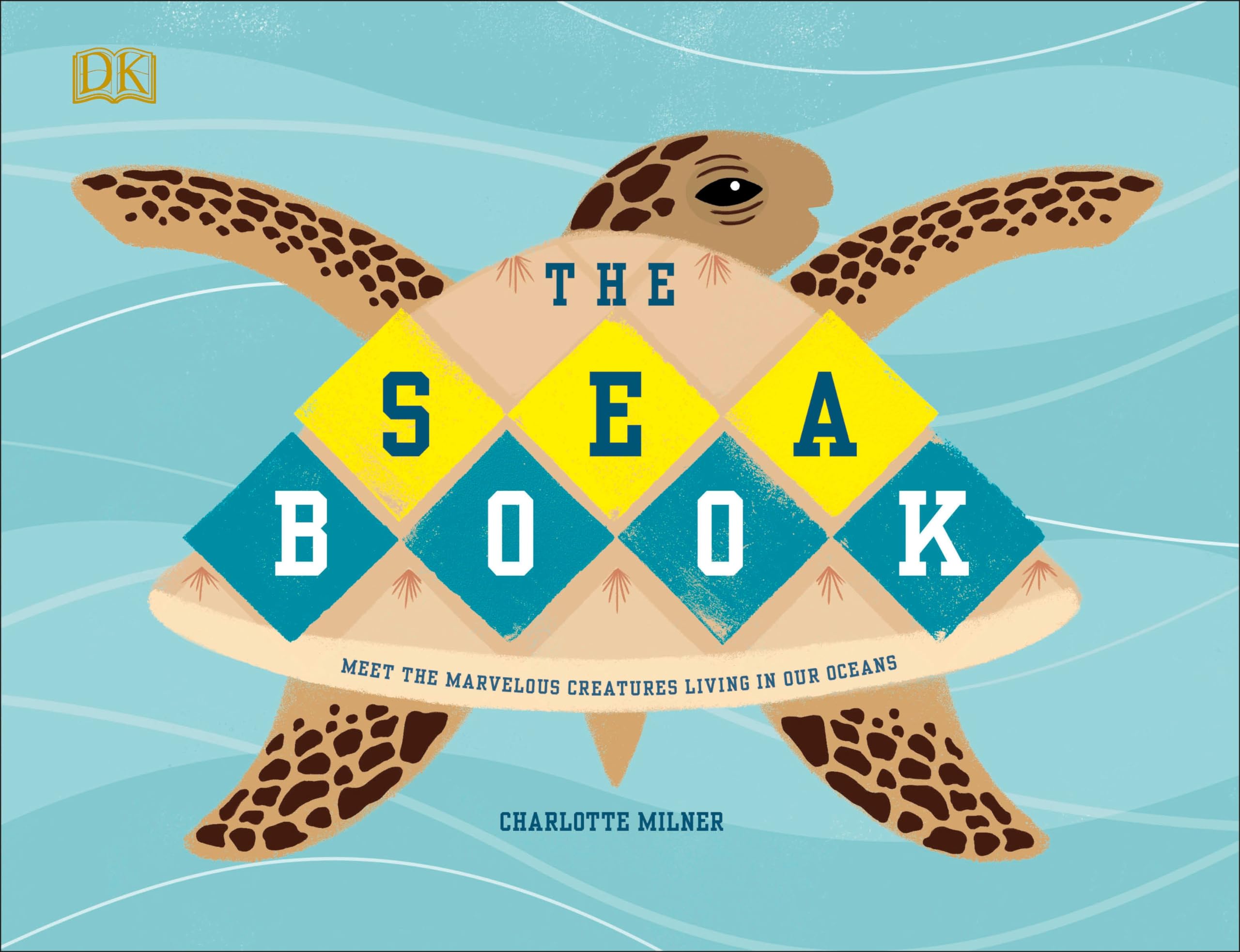 The Sea Book (Conservation for Kids)
