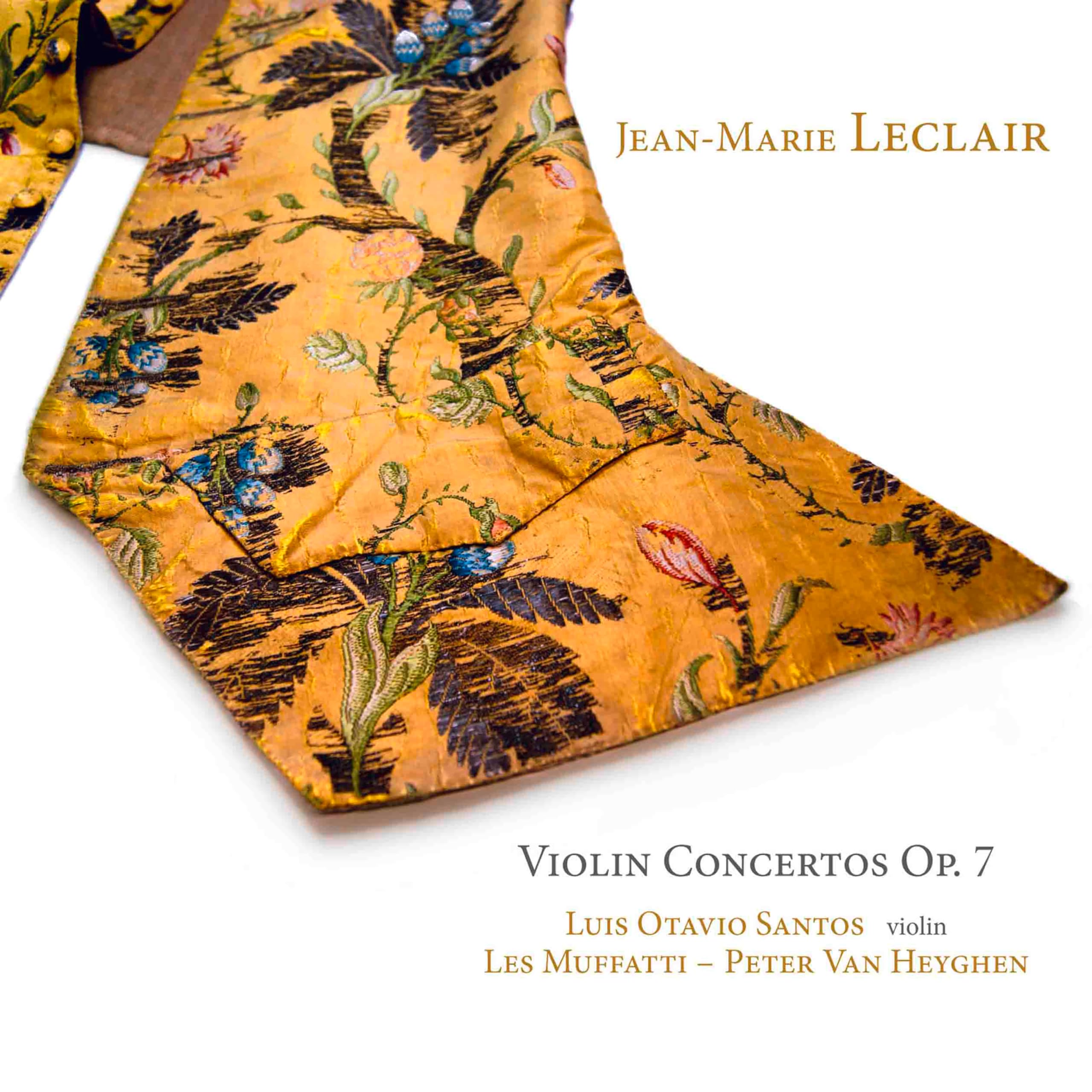 Marie Leclair: Violin Conce