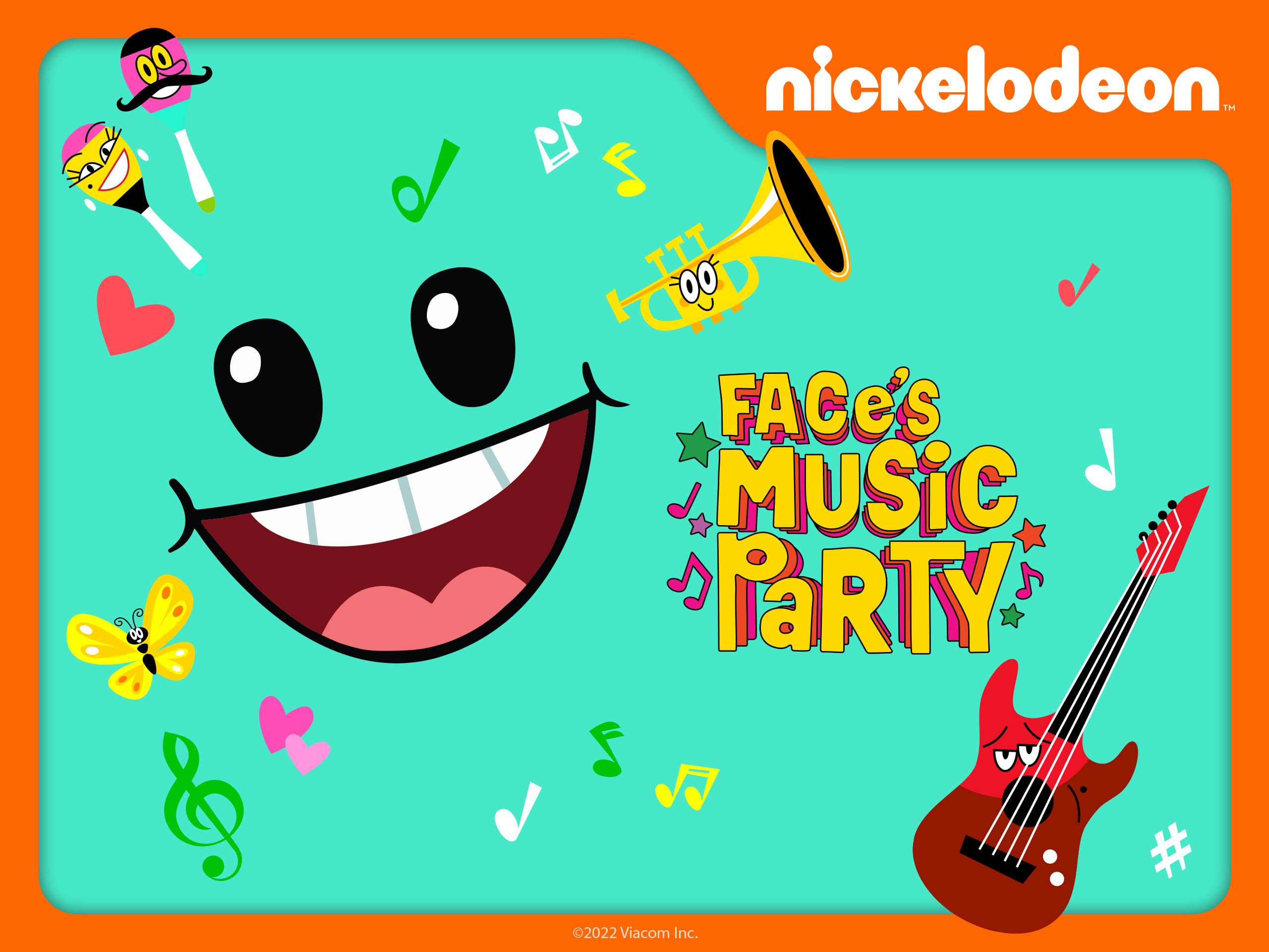 Face's Holiday Countdown Party Season 1