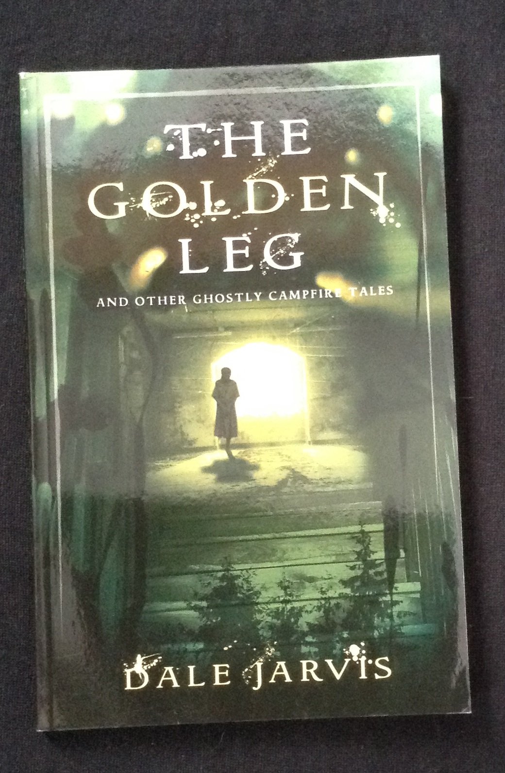 Buy The Golden Leg: And Other Ghostly Campfire Tales — BookShops.in
