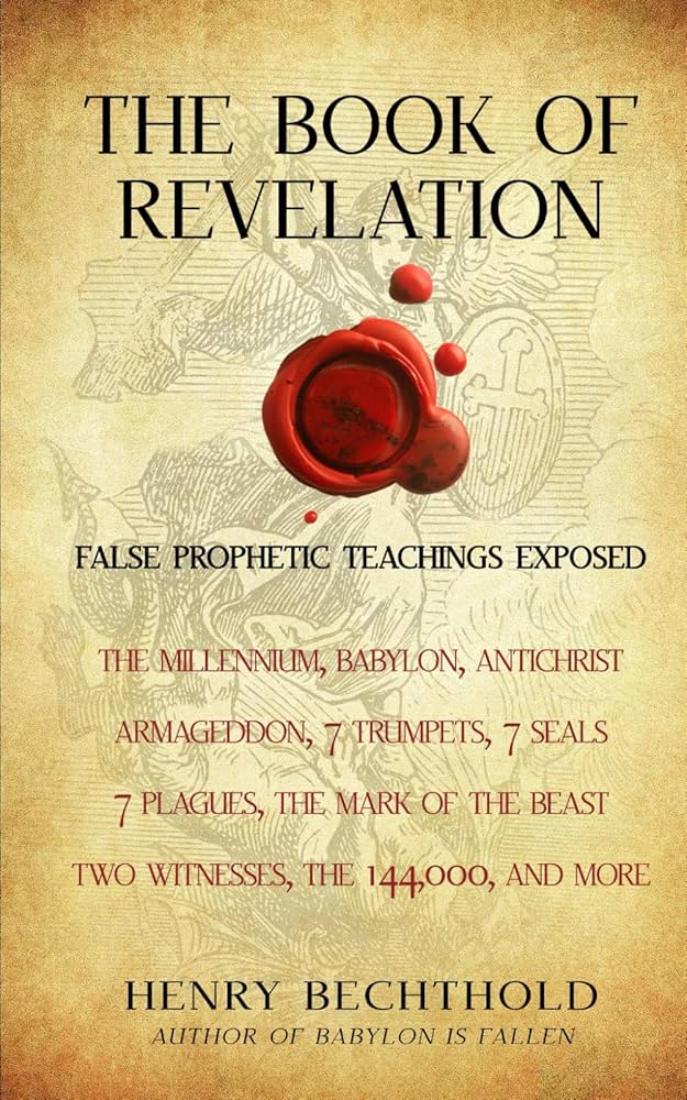 ★REVELATION/BOOK OF REVELATION ★ Book of Revelation E-Course – The New Mystics