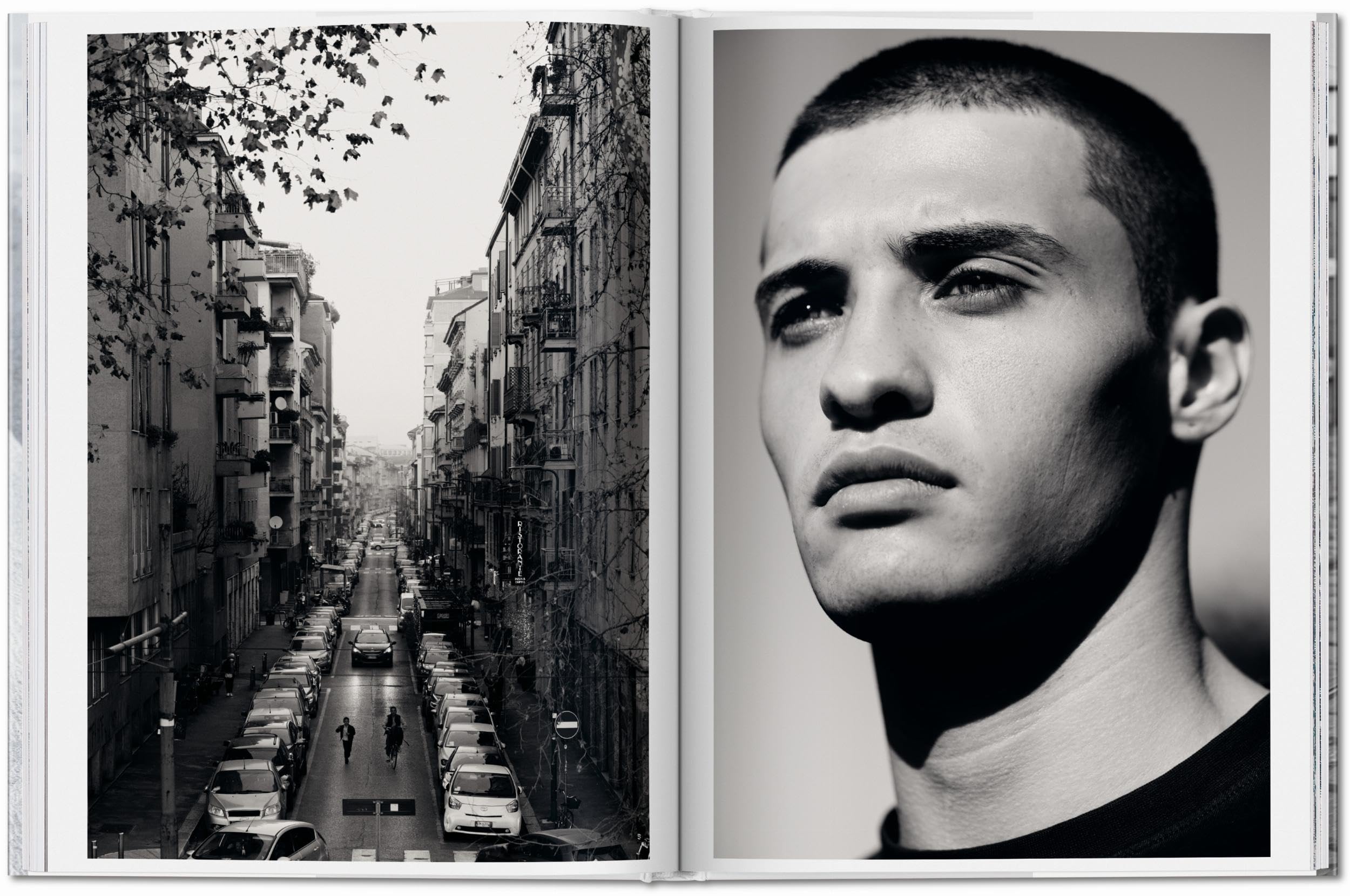 Scott Schuman: The Sartorialist MILANO (Photography Book)