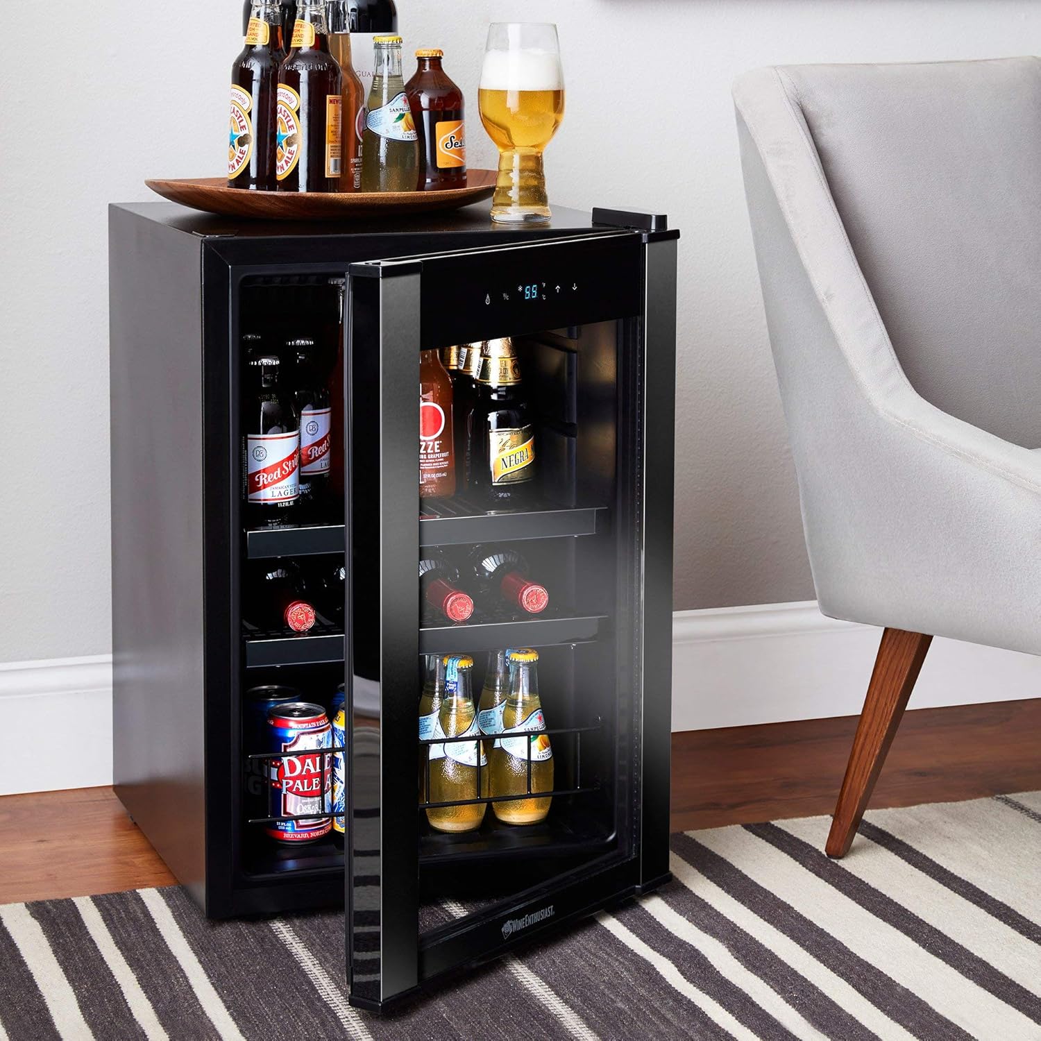 Evolution Series Wine Beverage Center