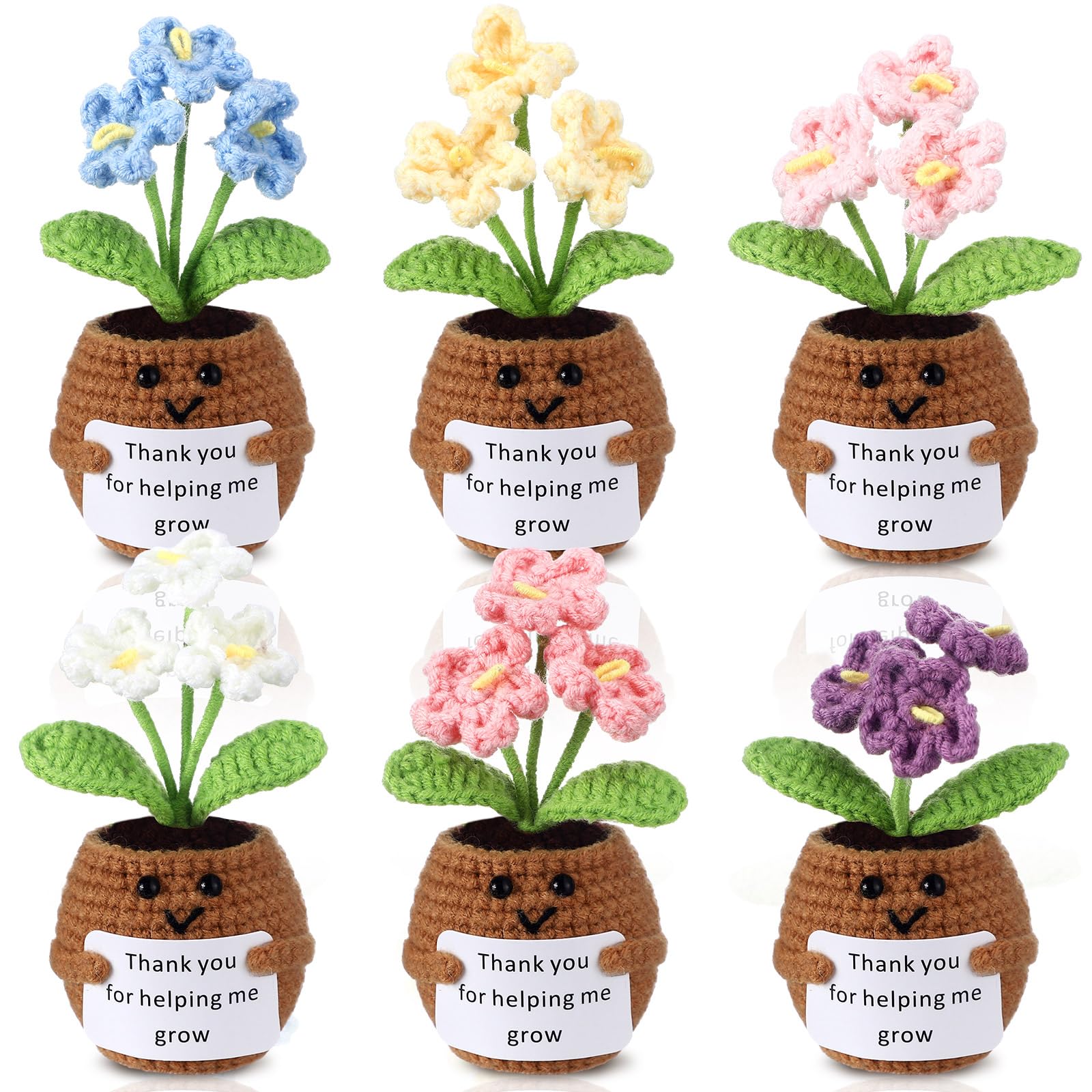 Amazon.com: Threehoney 6 Pcs Teacher Appreciation Gifts Thank You