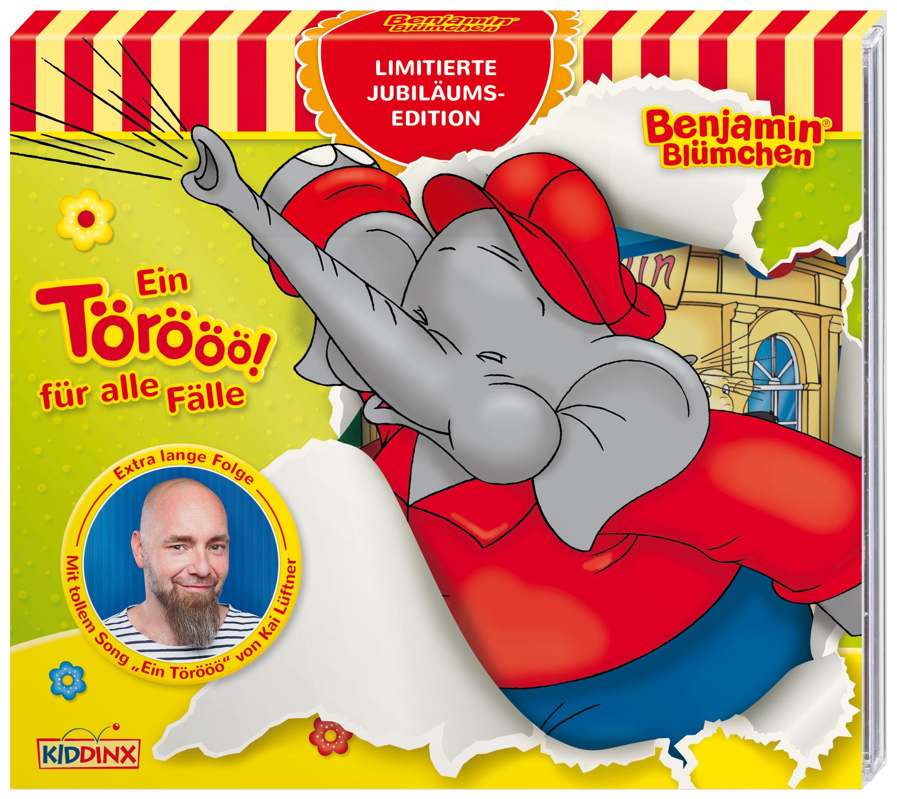 Folge 137:Ein Törööö Für Alle Fälle-Geburtstagsfol