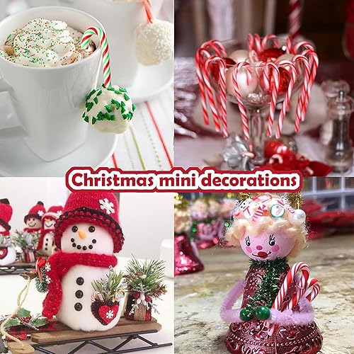 Miniatura 6 de 10106 piezas de decoración de jarrones de Navidad para velas flotantes, perlas de imitación, guirnalda de perlas para jarrones, centro de mesa de