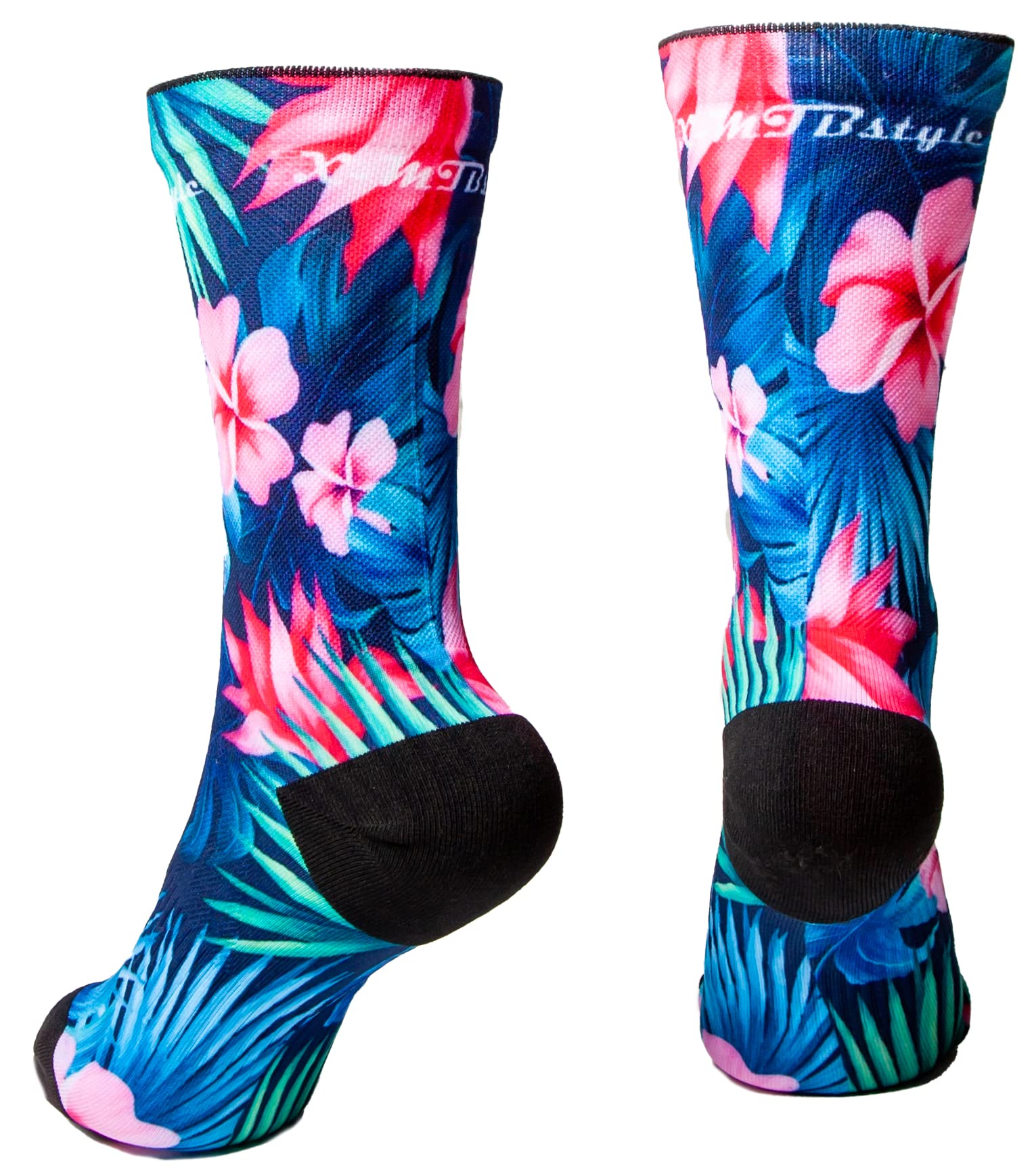 Chaussettes pour VTT Cyclisme Route Enduro DH XC Crossfit Respirantes Homme Sport Confortables