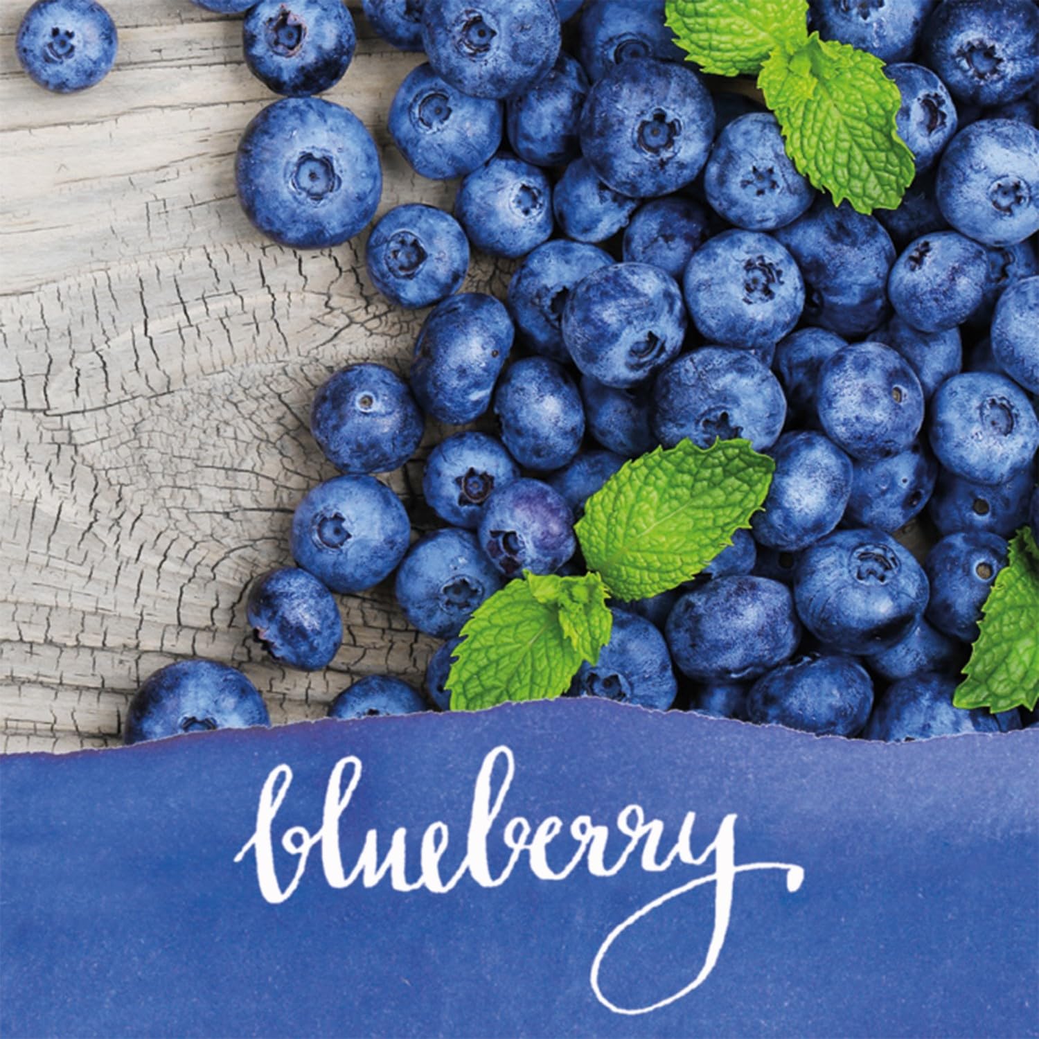 ONLINE Atrament zapachowy Blueberry, kałamarz niebieski 15 ml, kolorowy atrament do kaligrafii, ręcznego pisania, kałamarz do konwertera, tusz zmysłowy na bazie wody