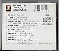 Vista 2 de Puccini: Arias