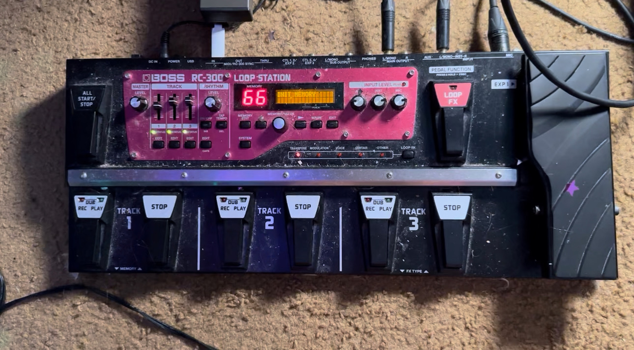 Loopercan Watch Demo& Check out what this looper can do! on Amazon Live