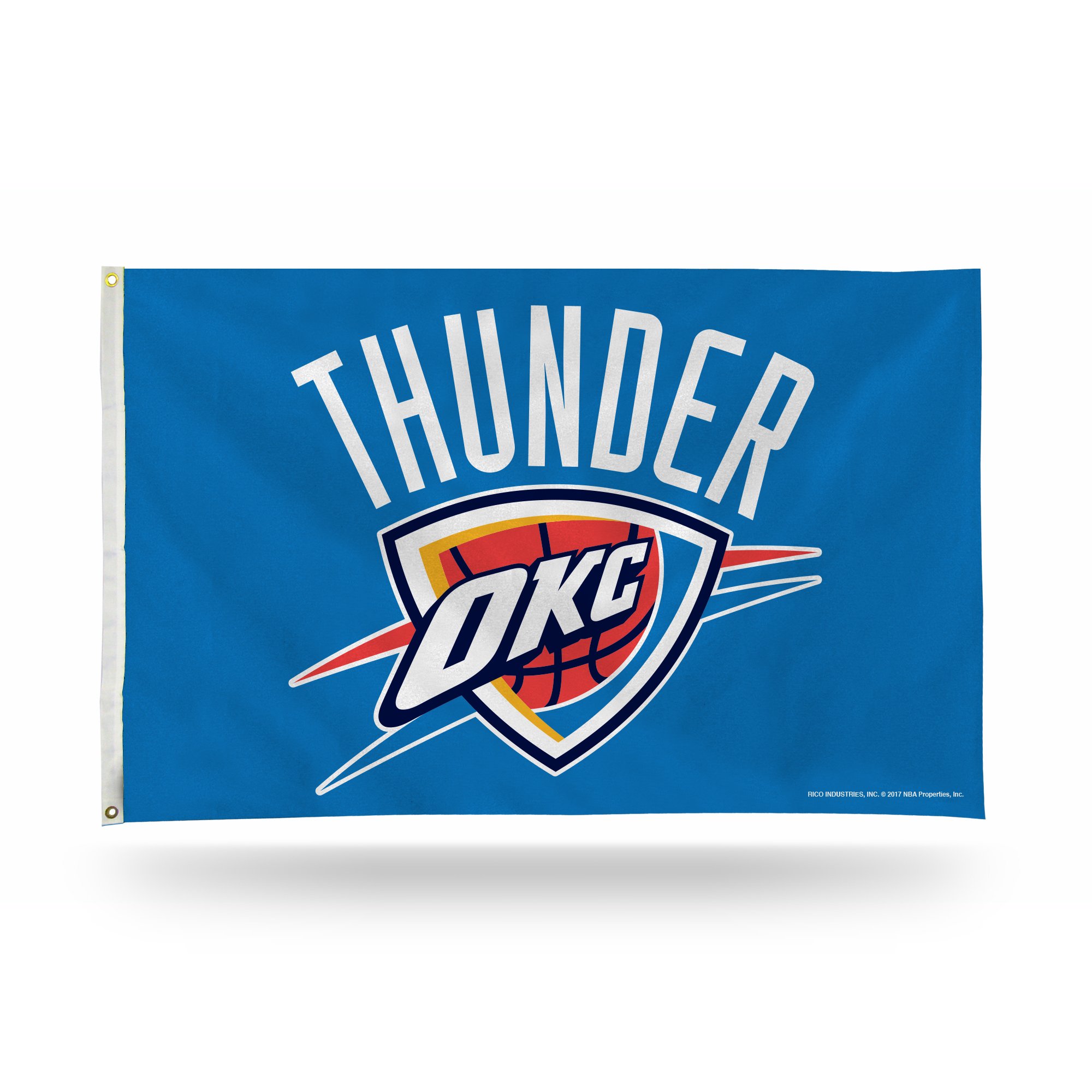 Rico Industries NBA Basketball Banner Flag