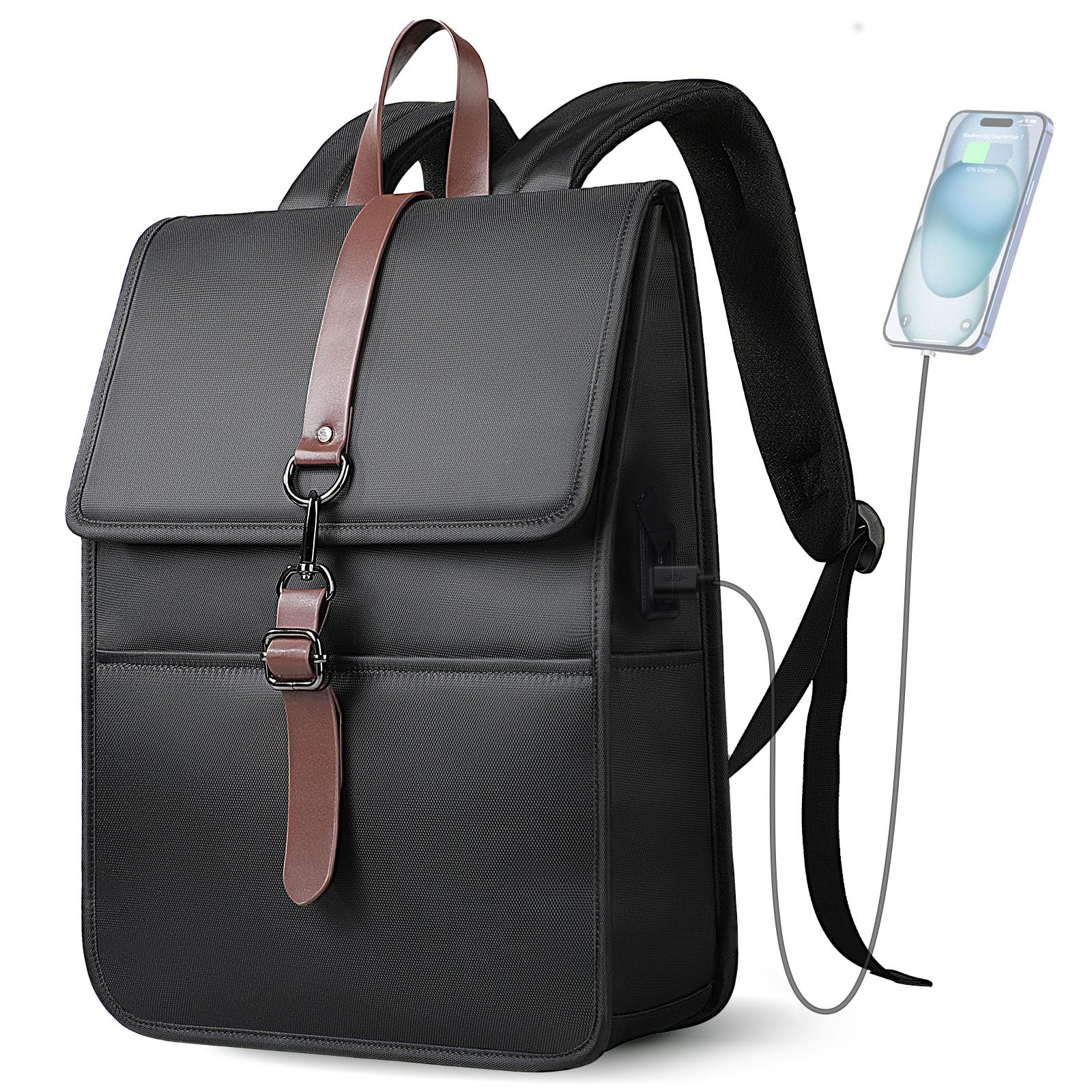 Heroic Knight Slim Laptop Backpack