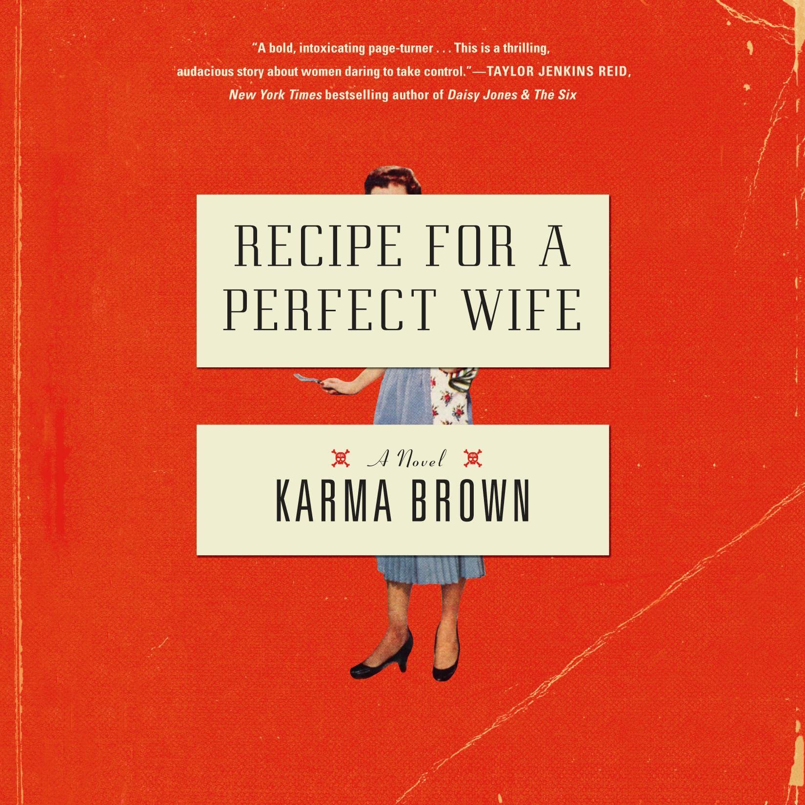 Cover art for Recipe for a Perfect Wife