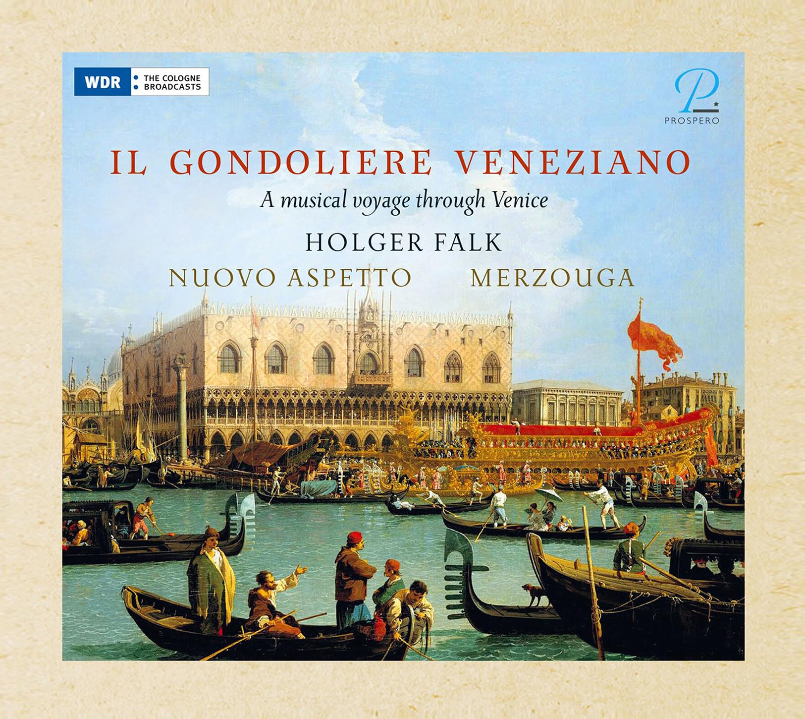 A Music Journey Through Venice